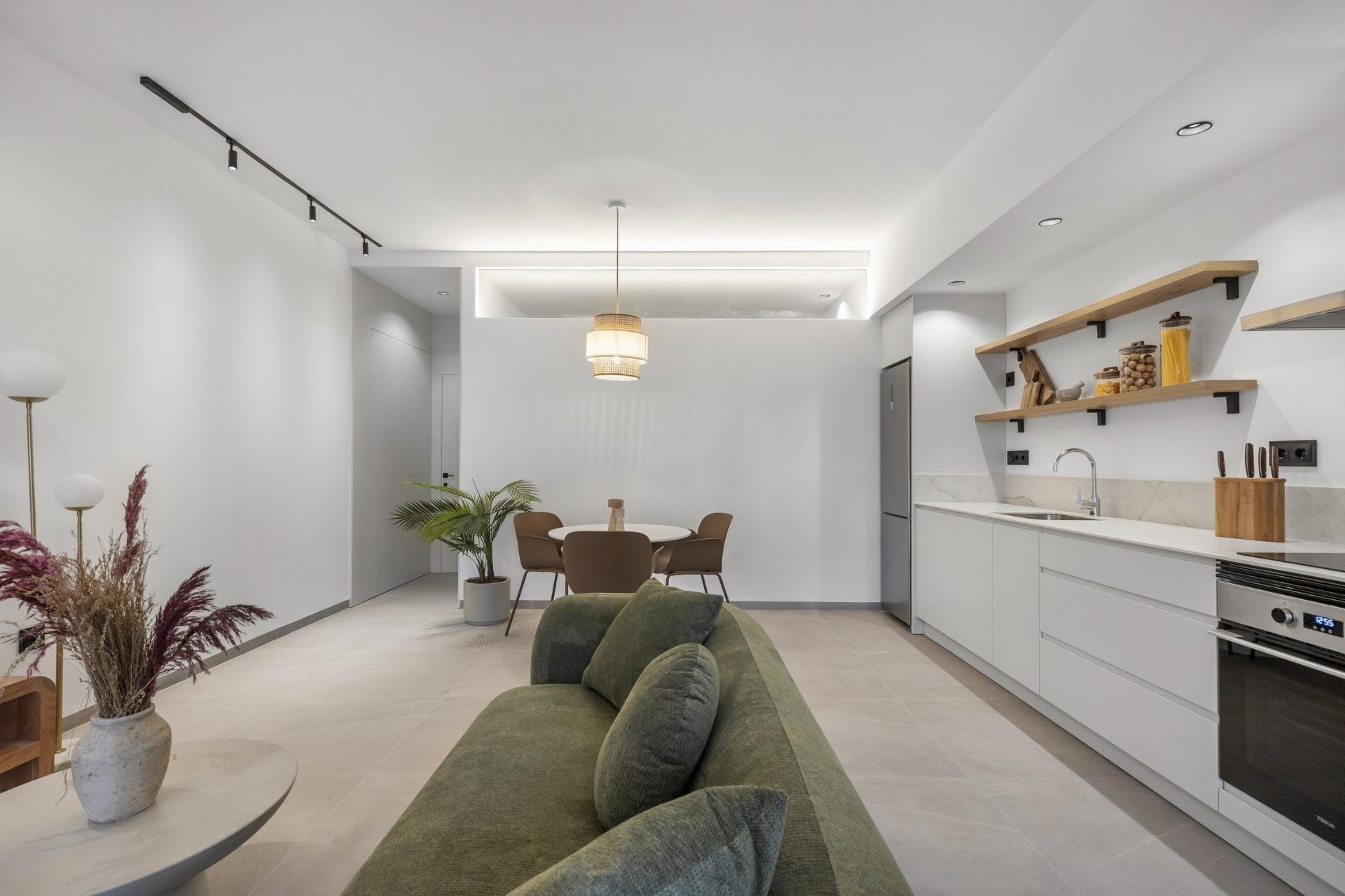 New Build - Apartman - Torrevieja