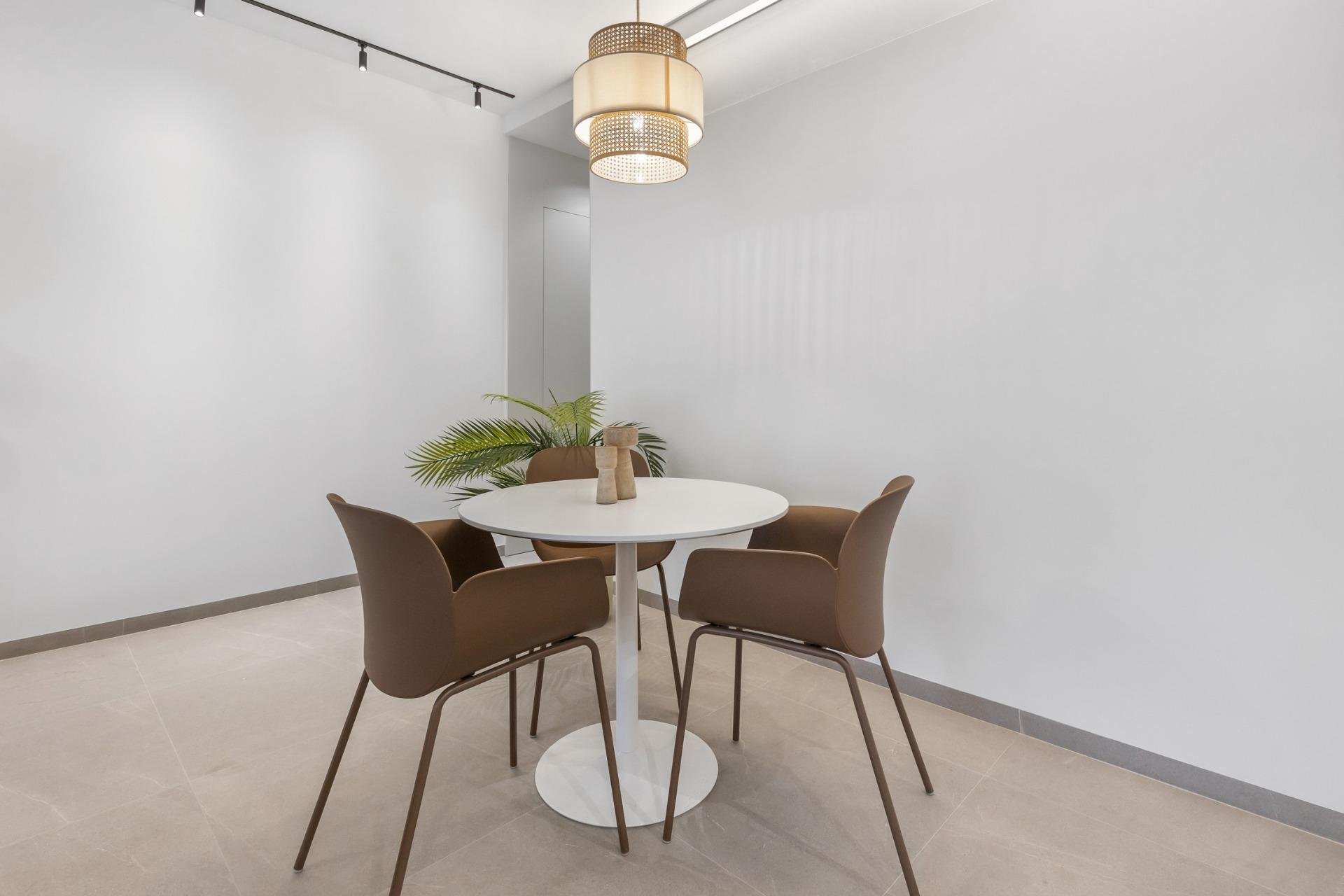 New Build - Apartman - Torrevieja