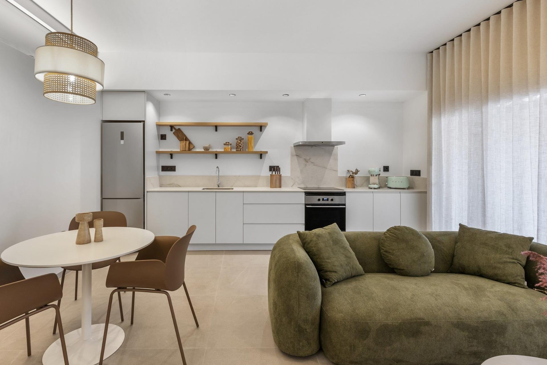 New Build - Apartman - Torrevieja