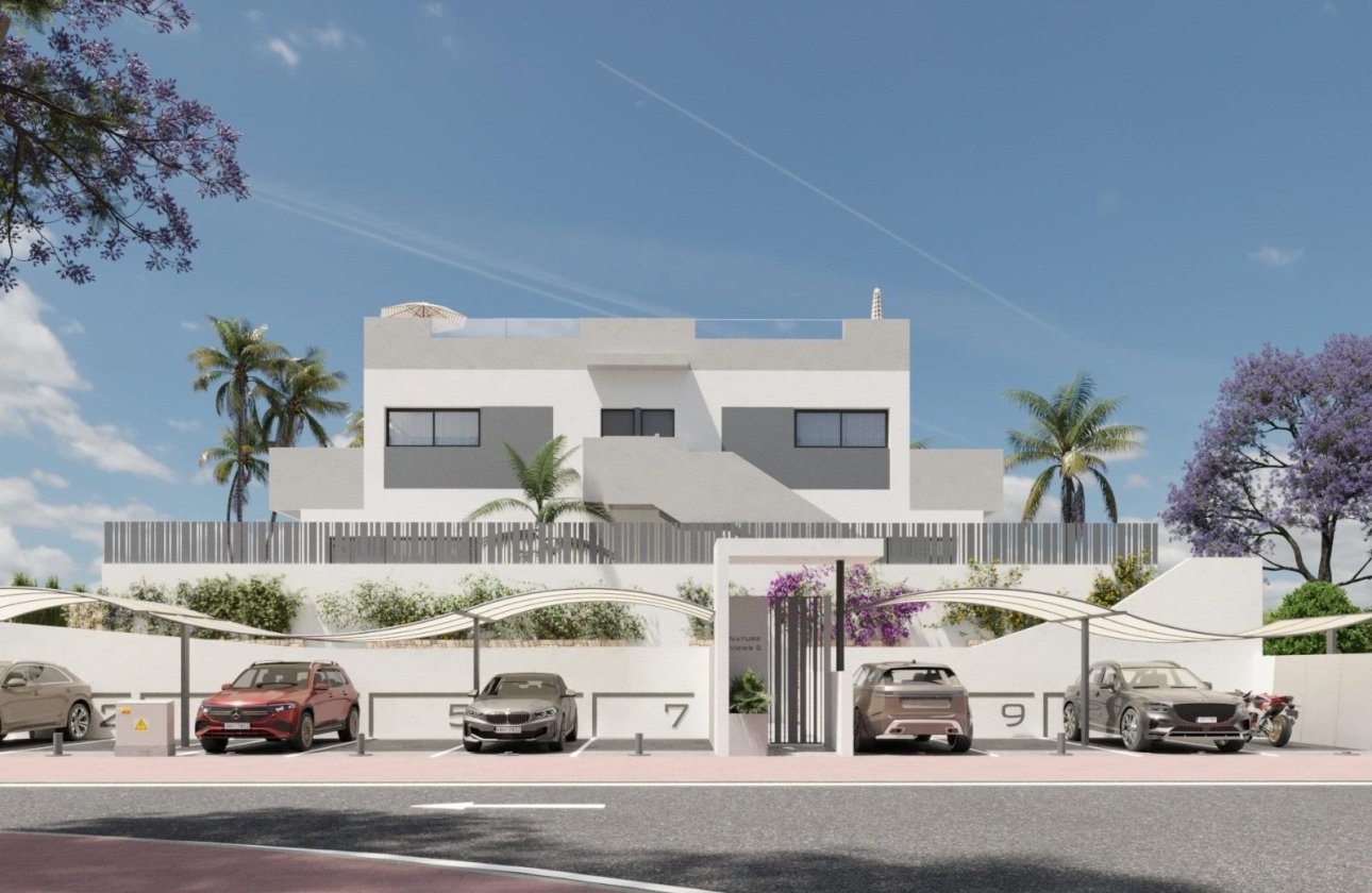 New Build - Apartman - Torrevieja