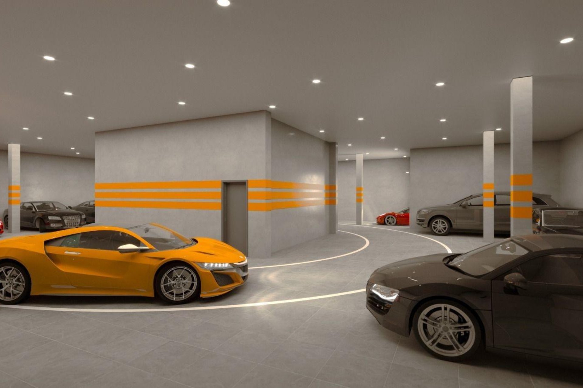 New Build - Apartman - Torrevieja