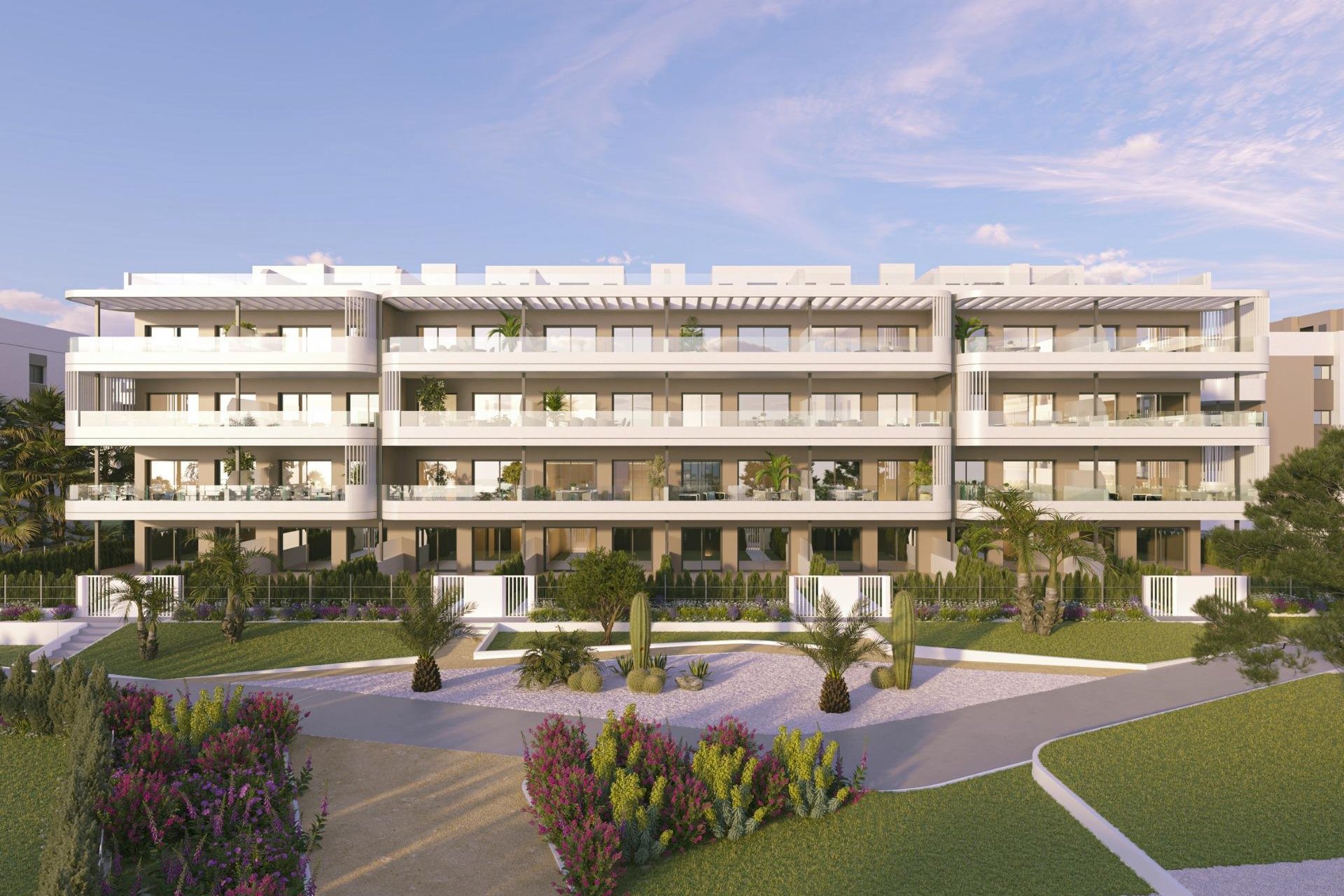New Build - Apartman - Torrevieja