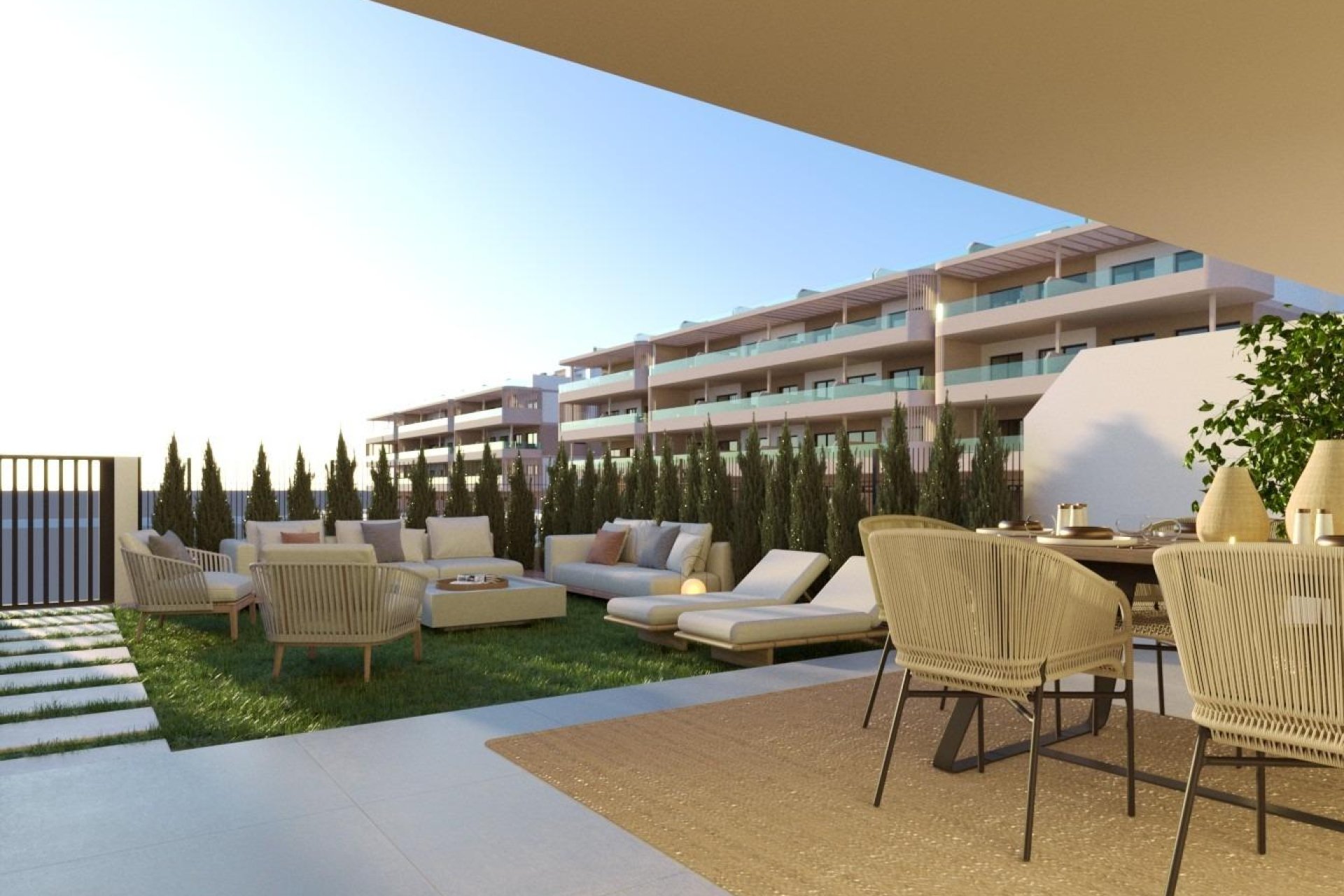 New Build - Apartman - Torrevieja