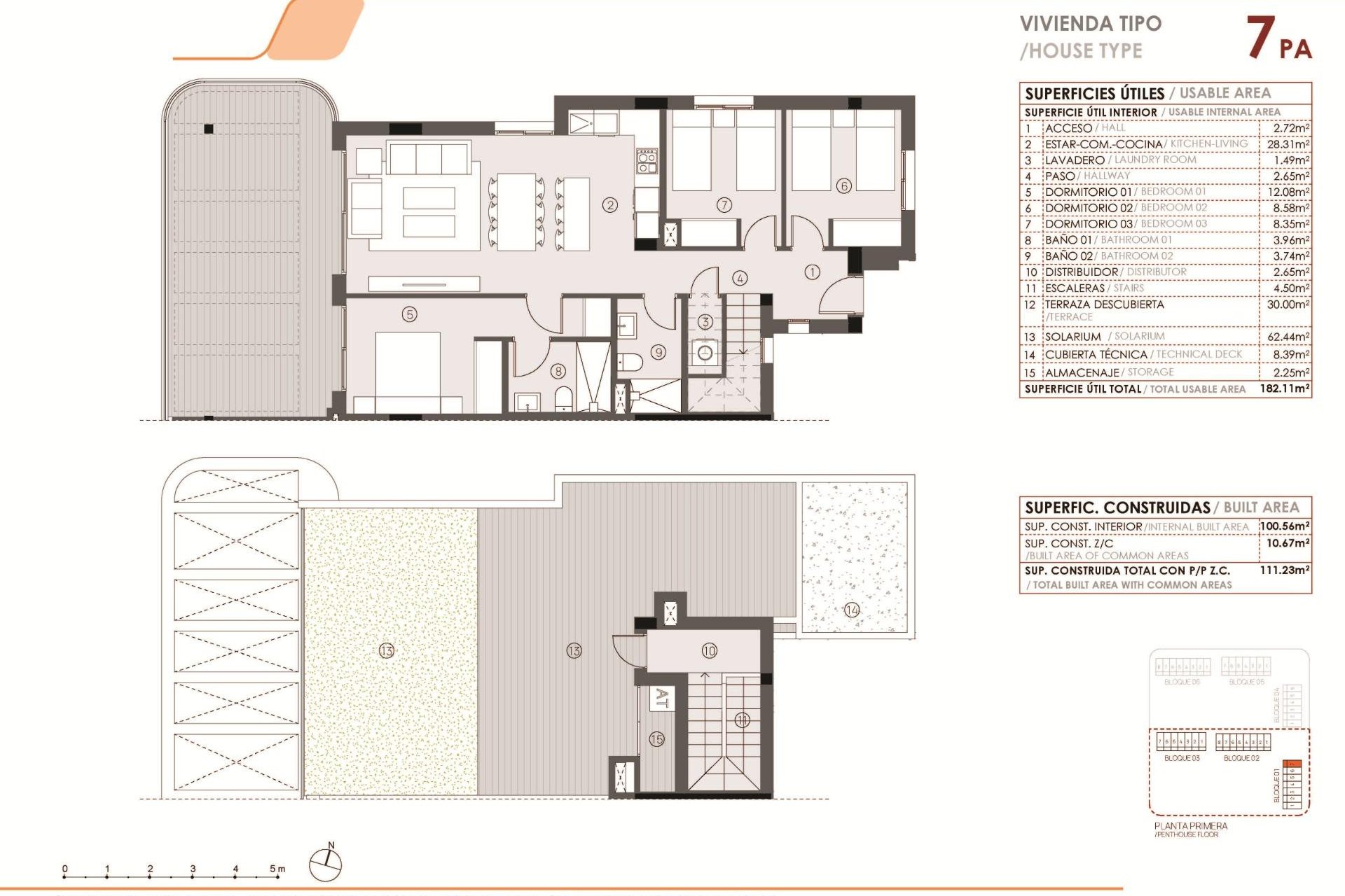 New Build - Apartman - Torrevieja