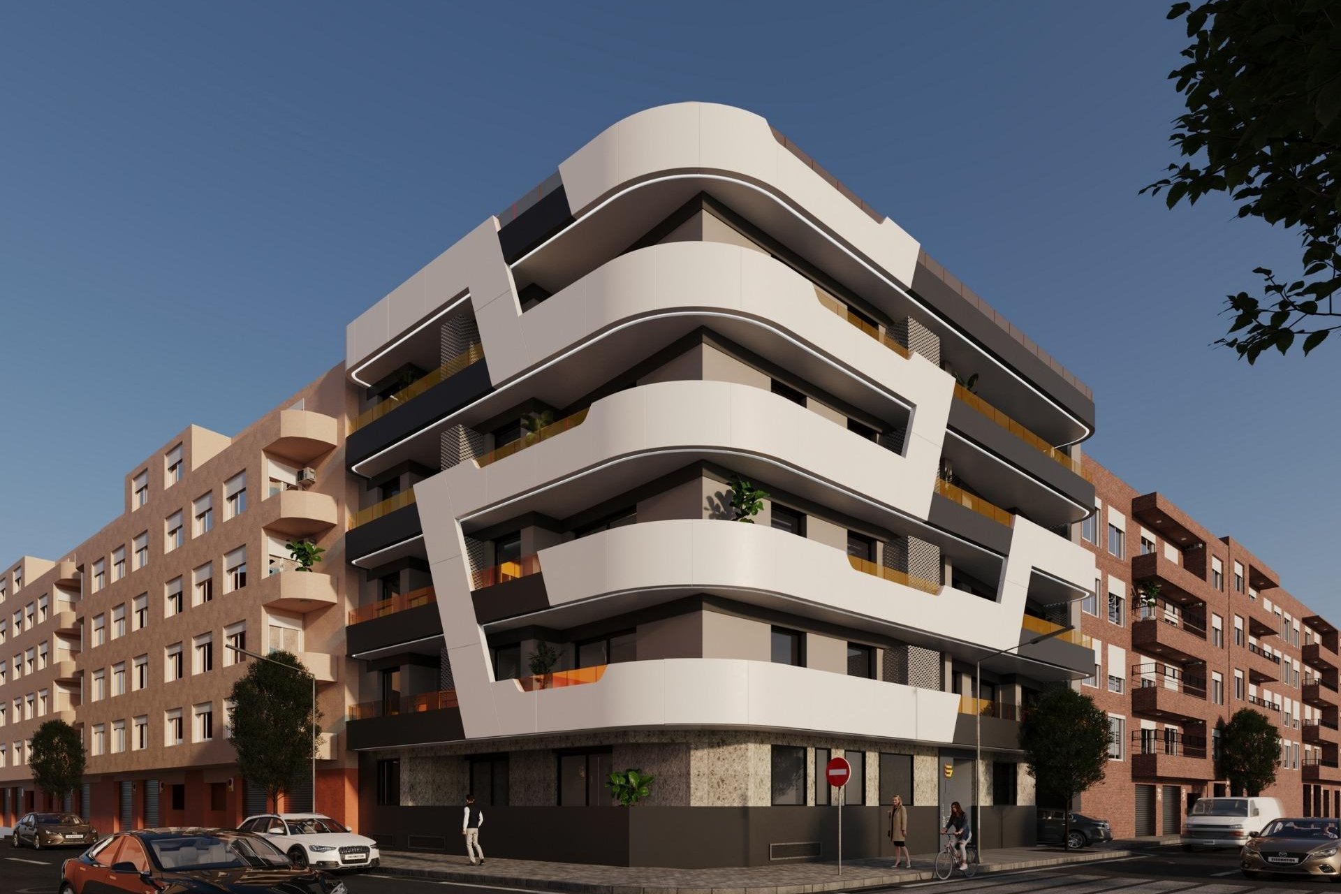 New Build - Apartman - Torrevieja