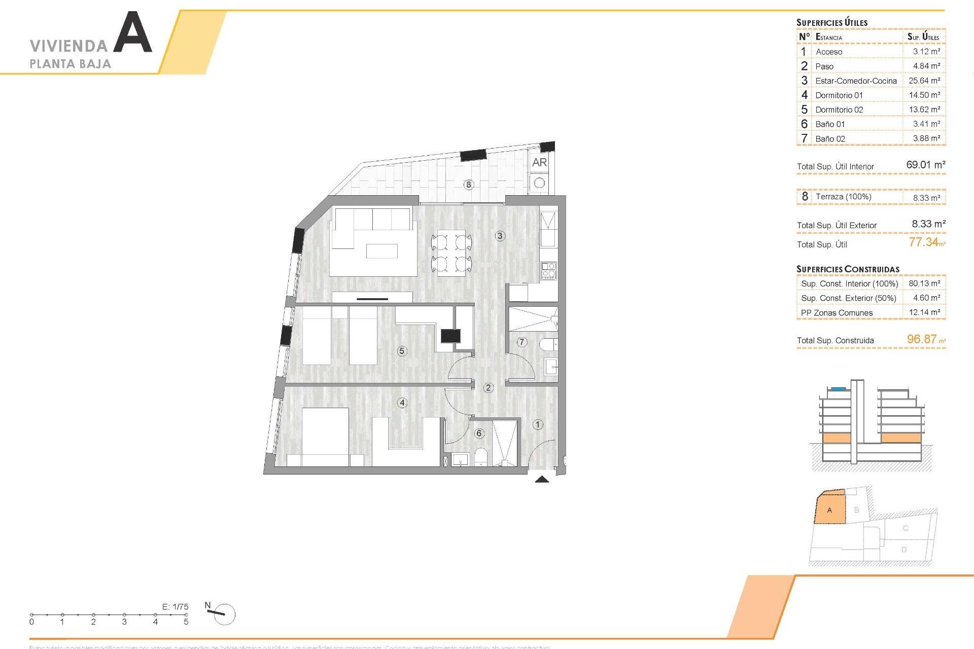 New Build - Apartman - Torrevieja