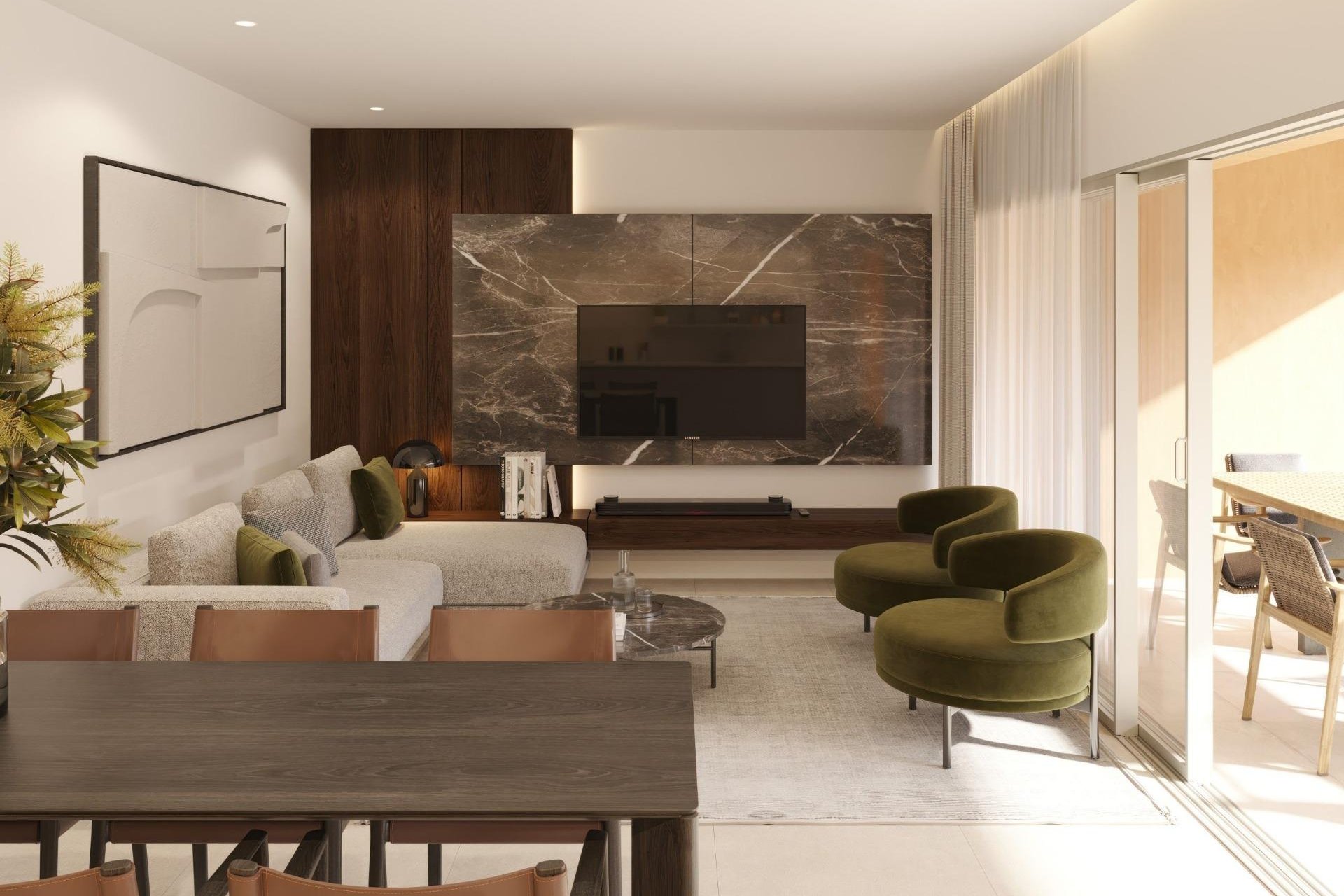 New Build - Apartman - Torrevieja