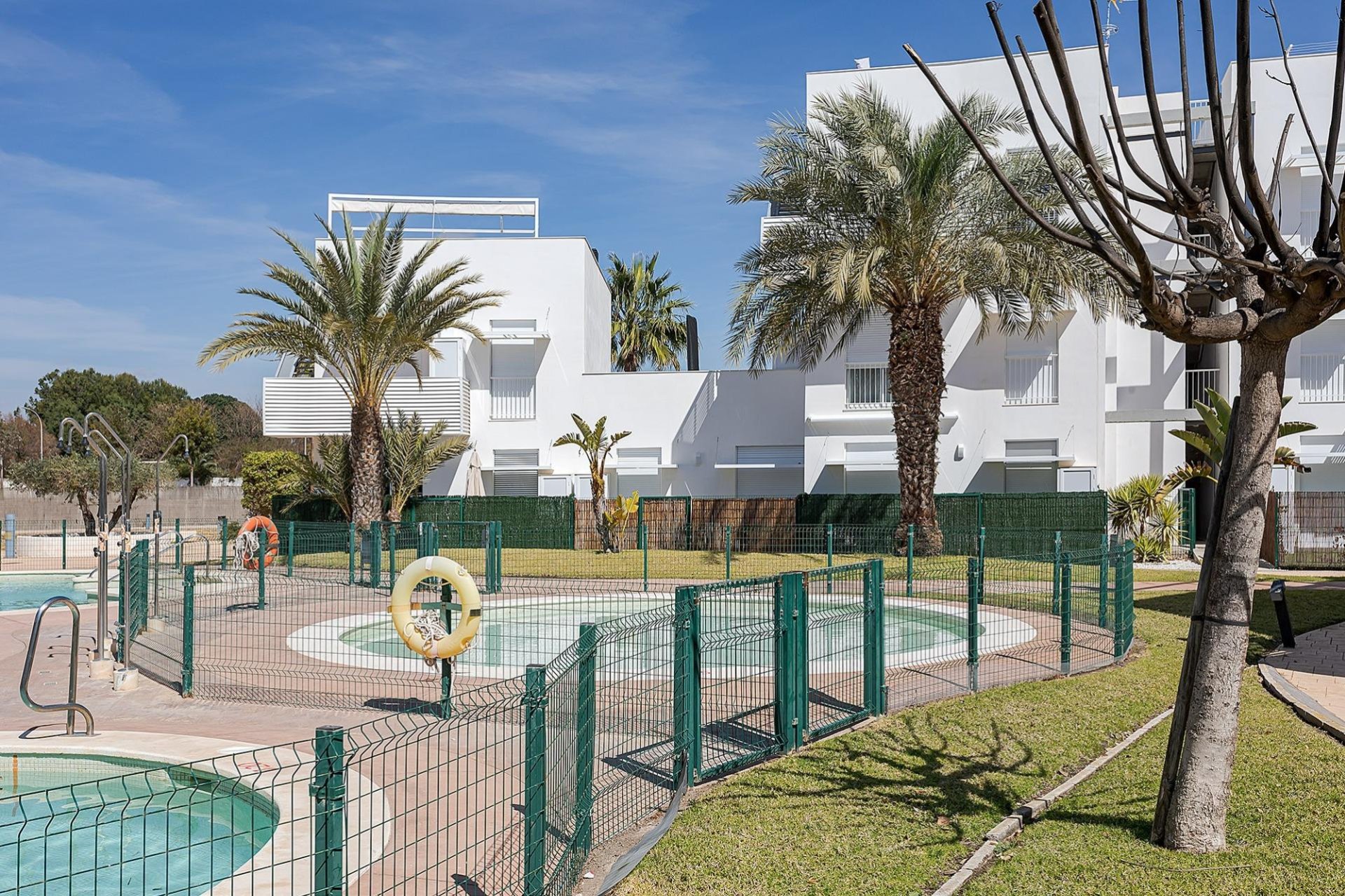 New Build - Apartman - Vera - El Playazo