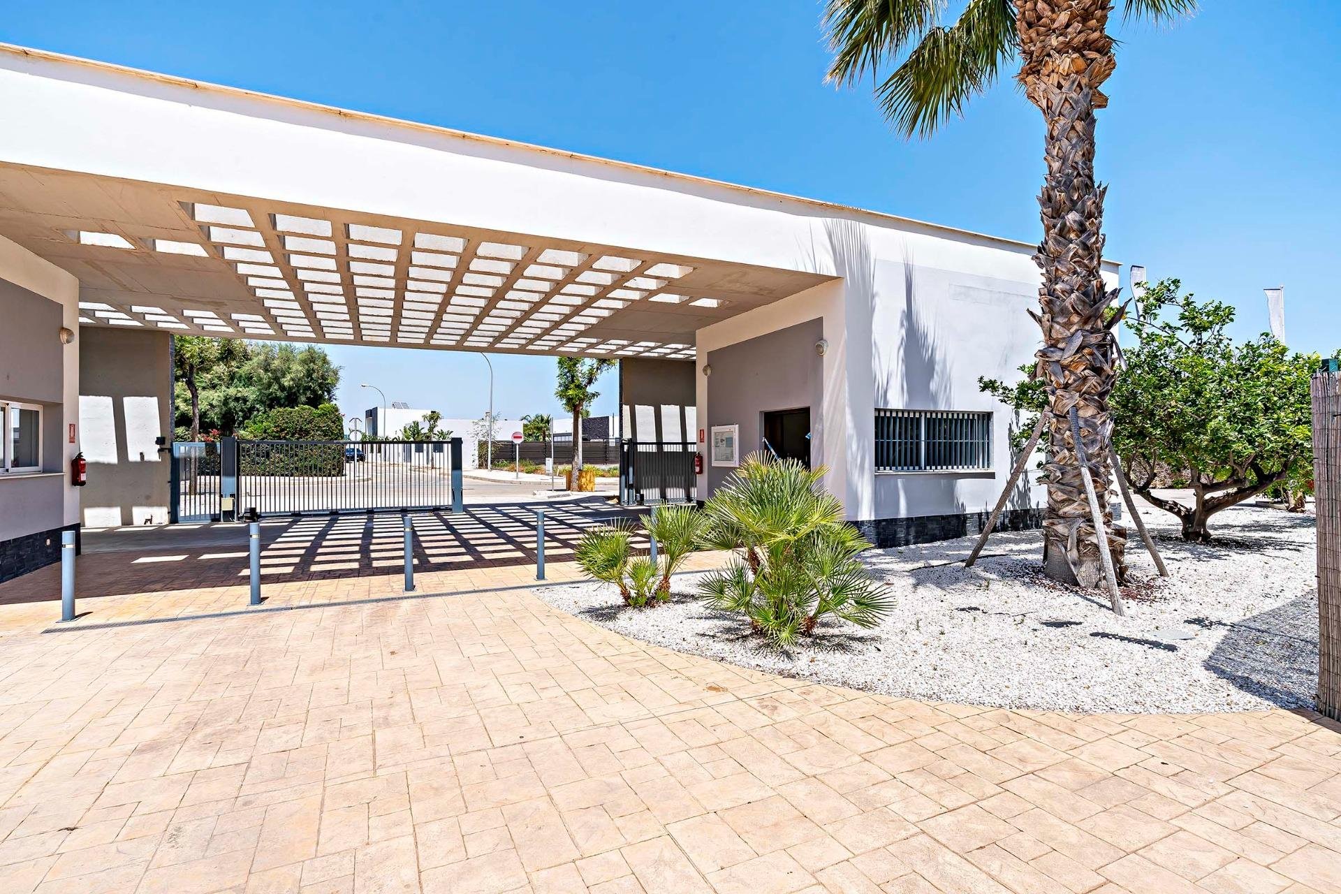 New Build - Apartman - Vera - El Playazo