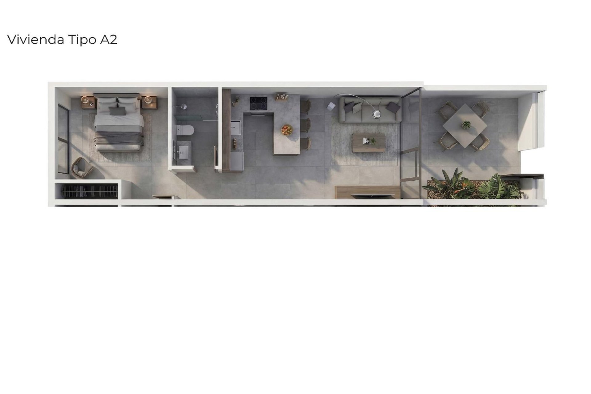 New Build - Apartman - Vera - Vera Playa