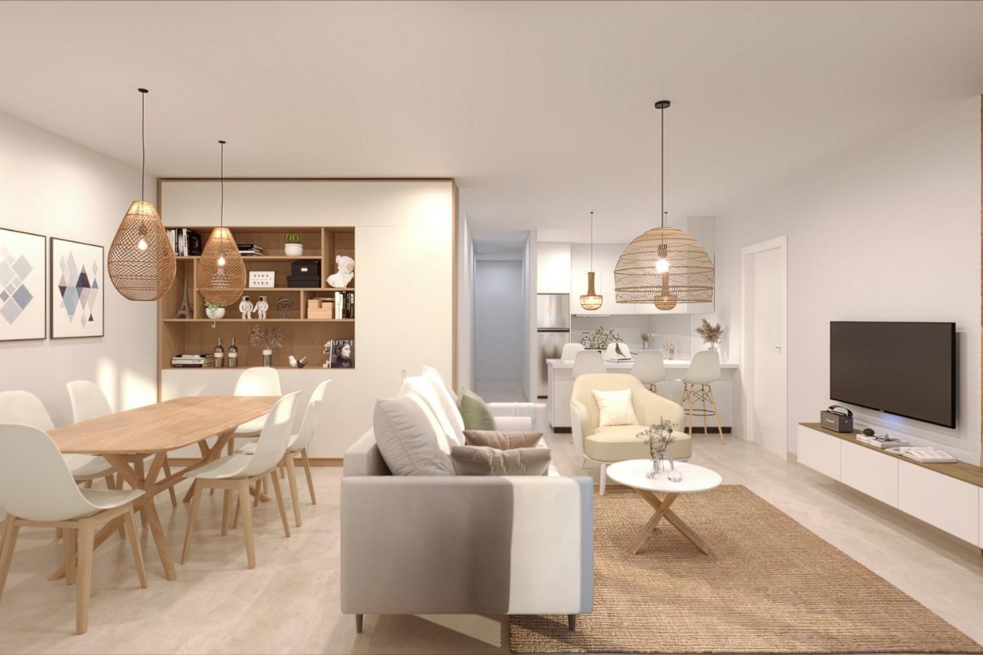 New Build - Apartman - Vera