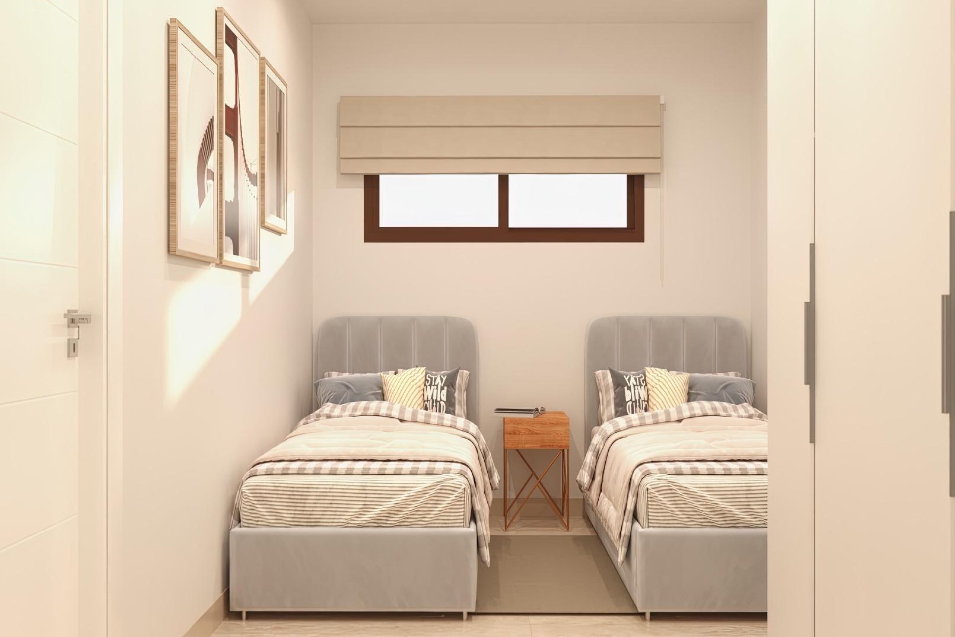 New Build - Apartman - Vera