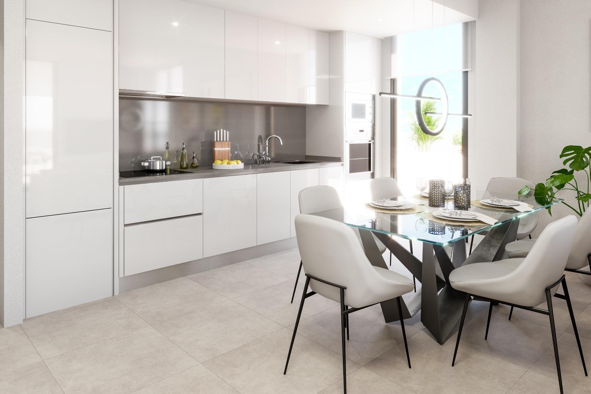 New Build - Apartman - Vera