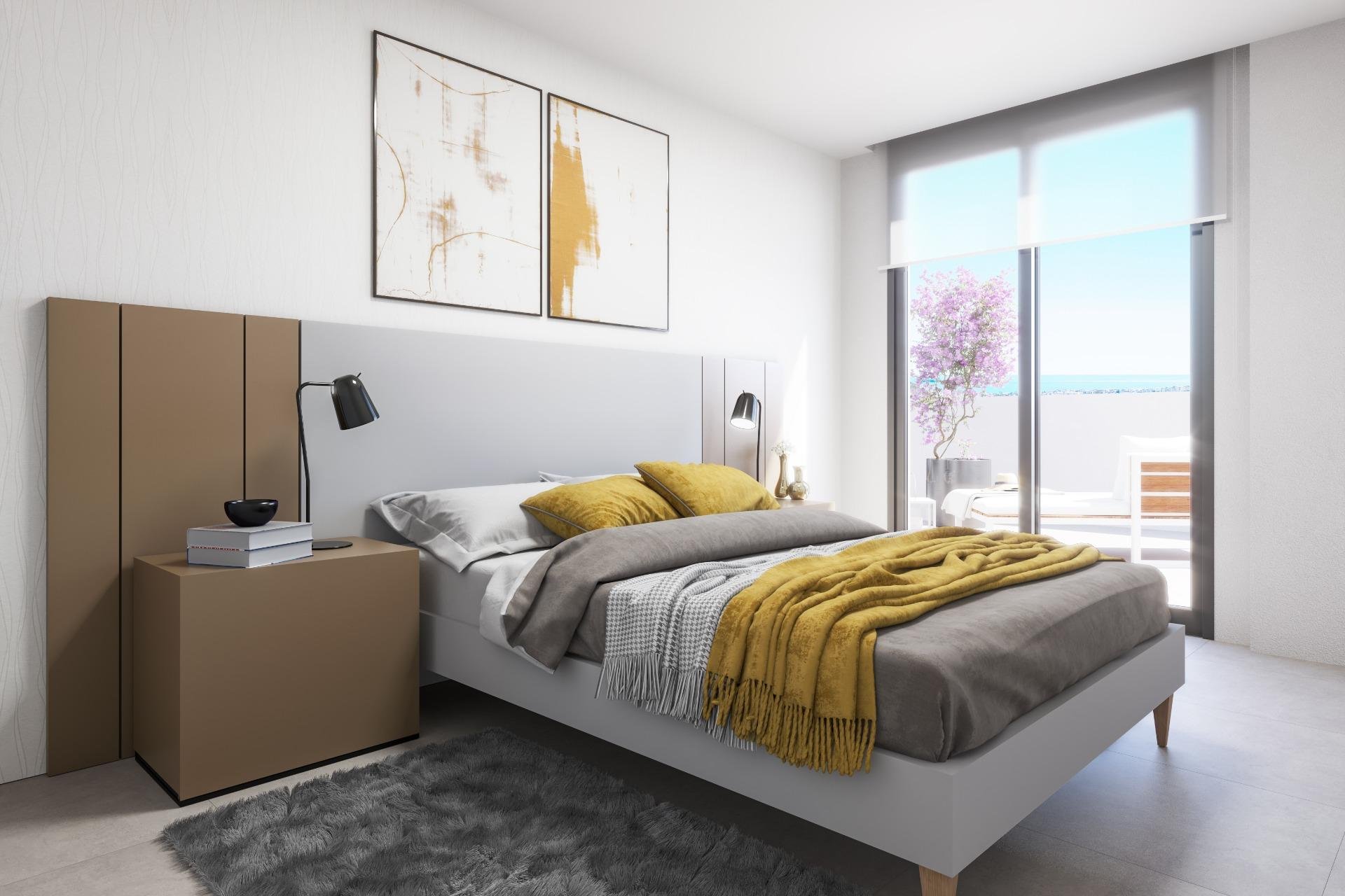 New Build - Apartman - Vera