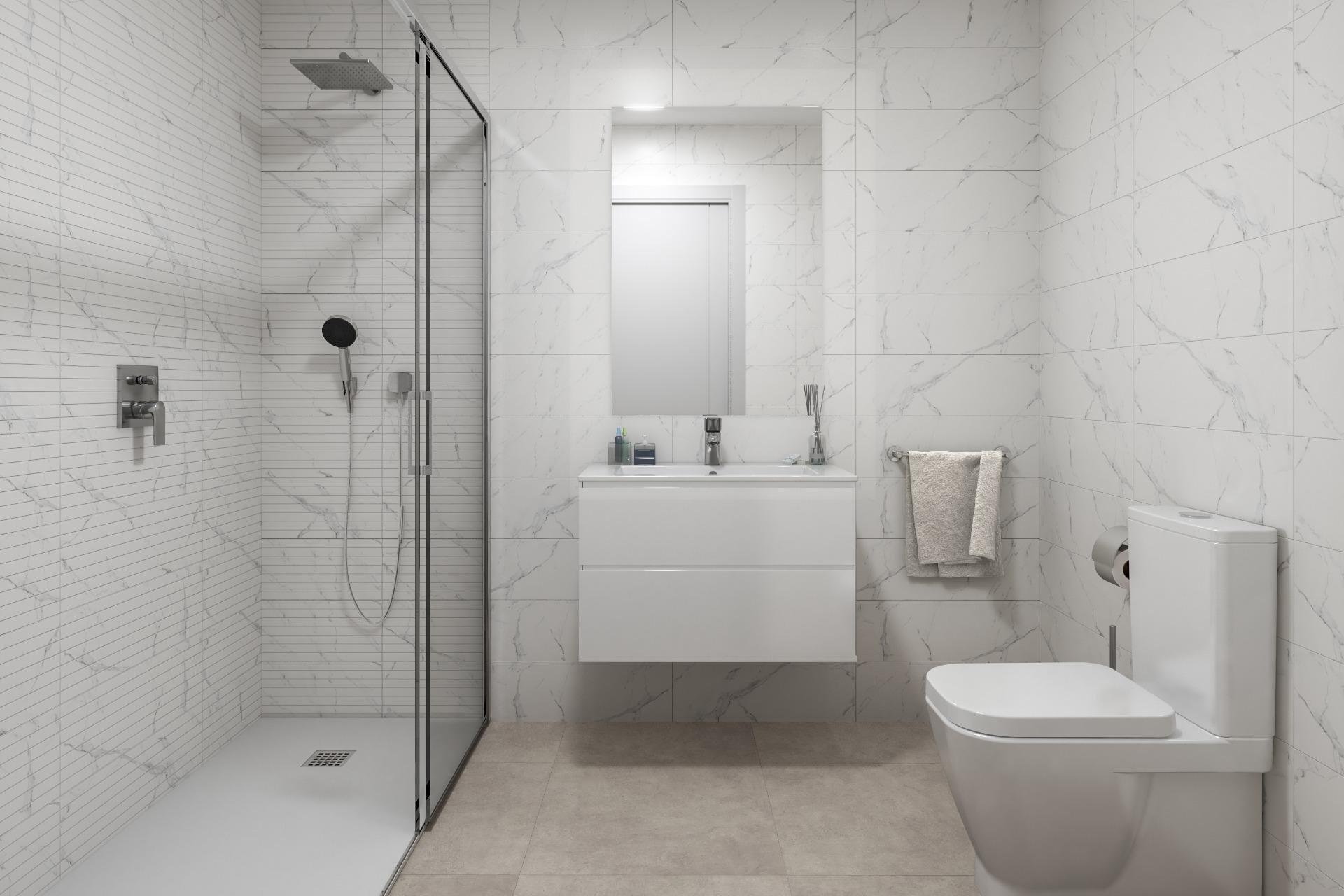 New Build - Apartman - Vera