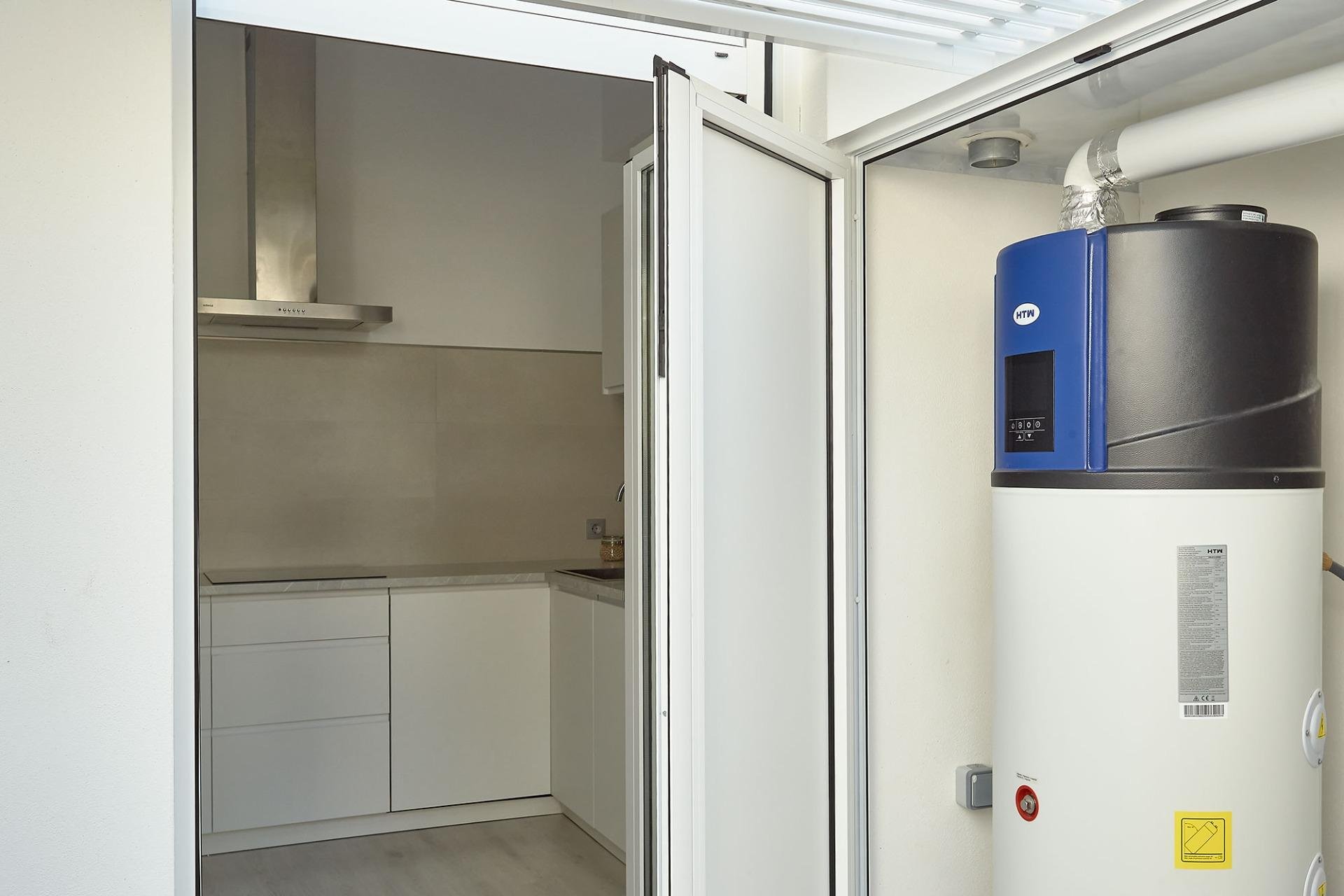 New Build - Apartman - Vera