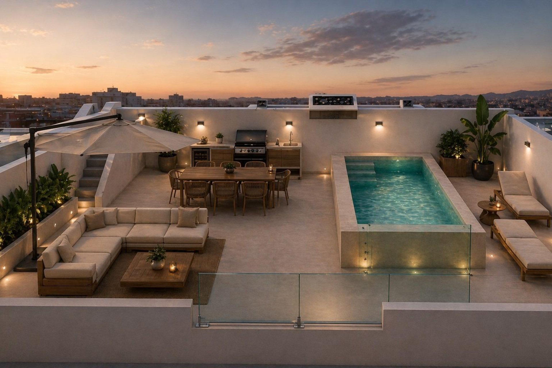 New Build - Apartman - Villajoyosa - Cala de Finestrat