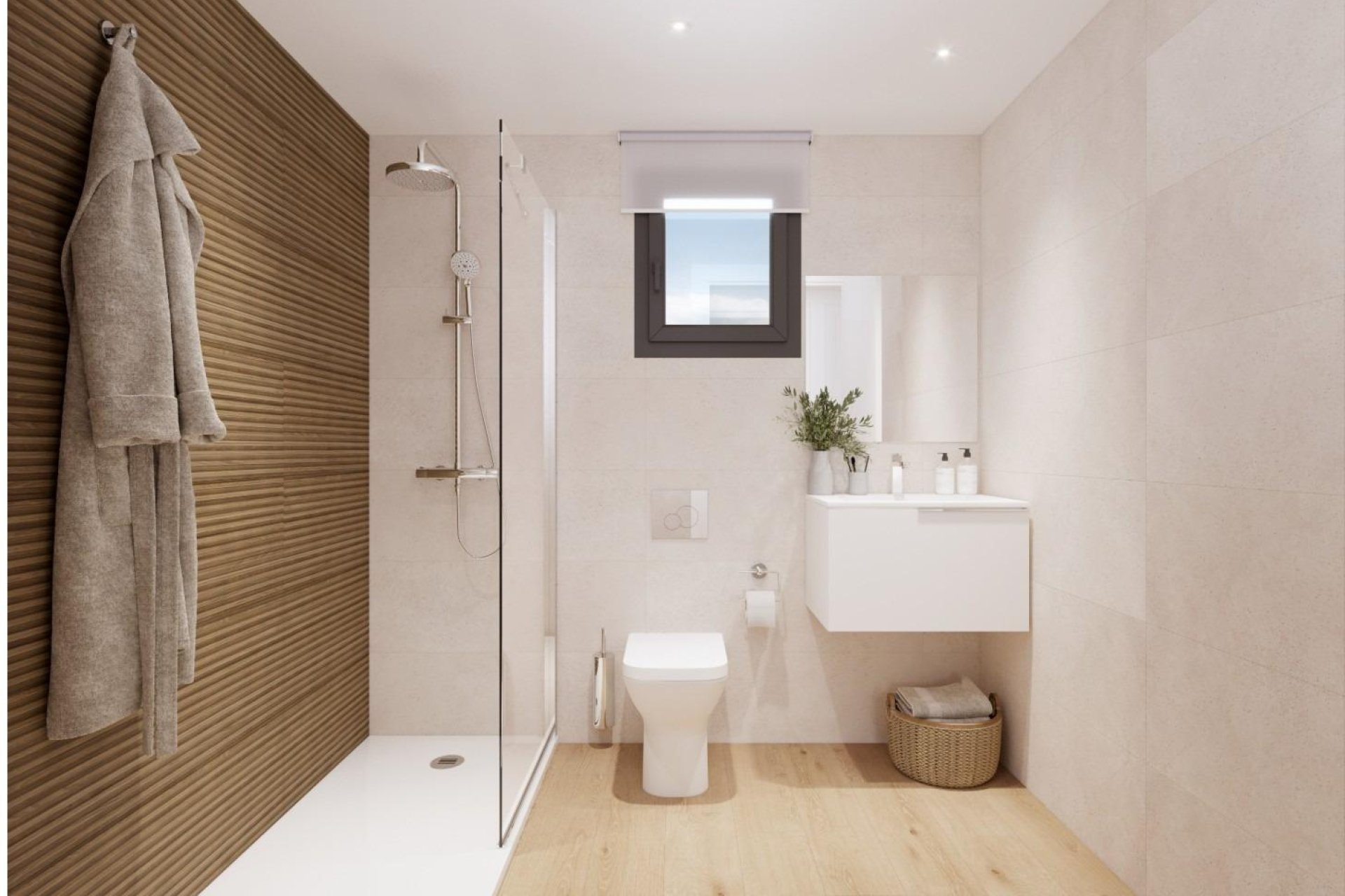 New Build - Apartman - Villajoyosa - Cala de Finestrat