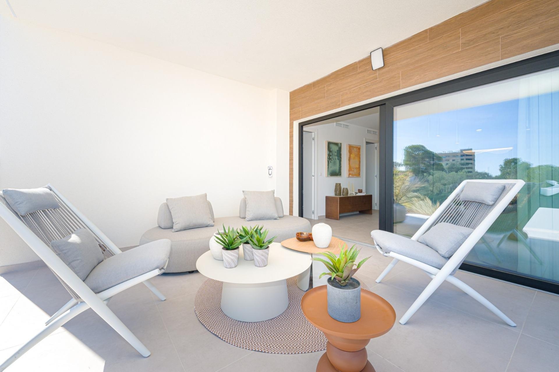 New Build - Apartman - Villajoyosa - Cala de Finestrat