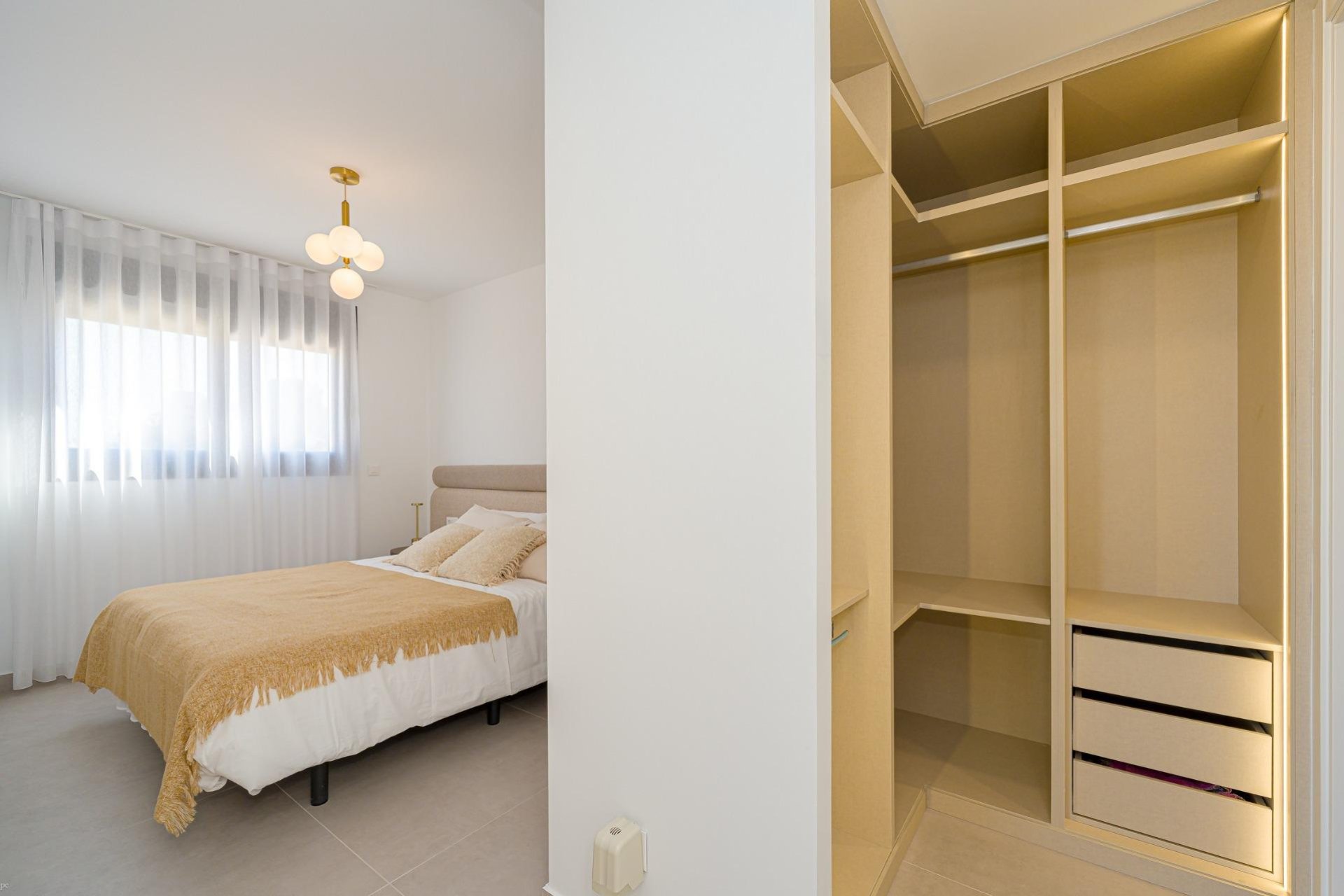 New Build - Apartman - Villajoyosa - Cala de Finestrat