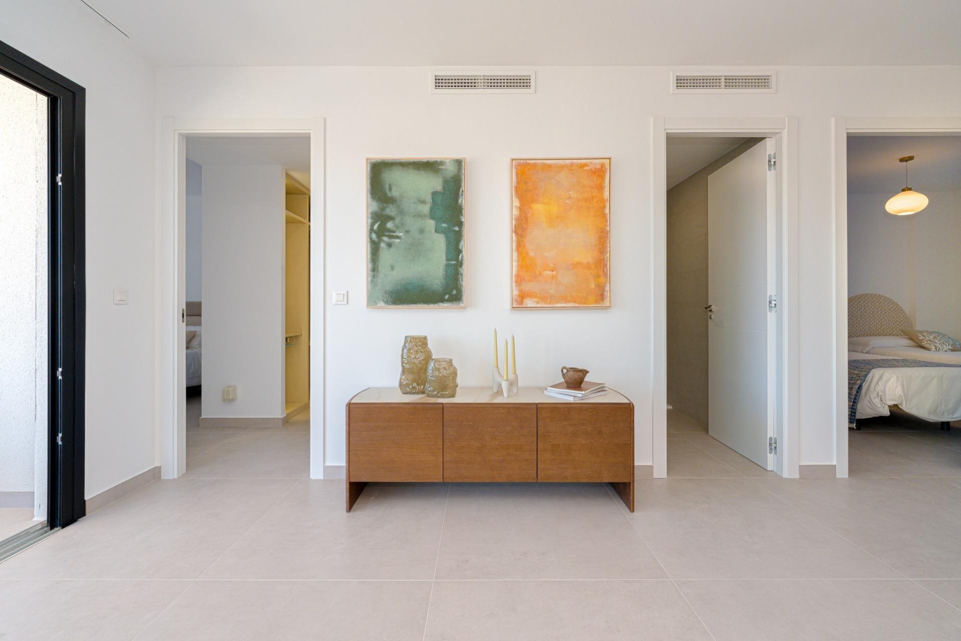 New Build - Apartman - Villajoyosa - Cala de Finestrat