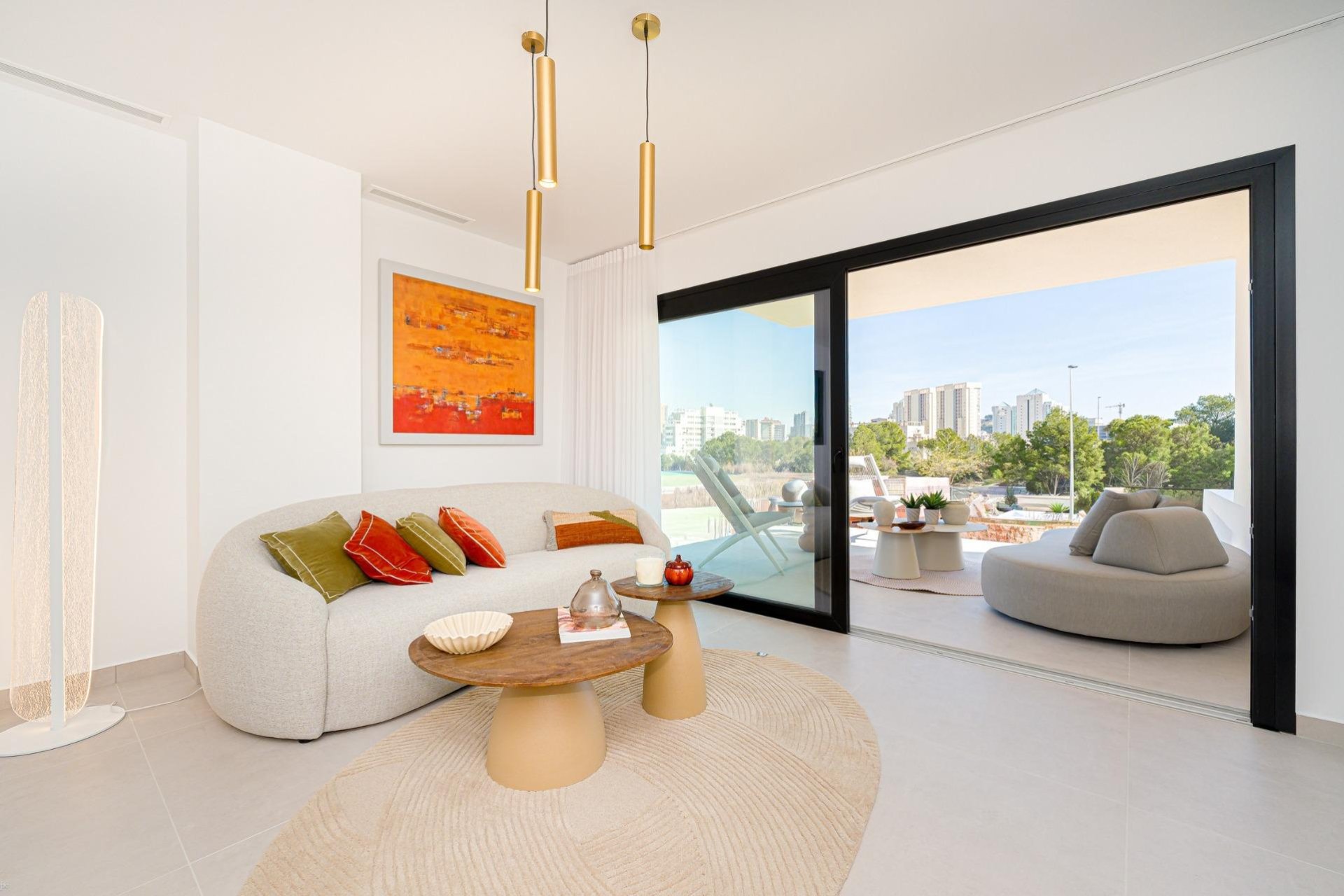 New Build - Apartman - Villajoyosa - Cala de Finestrat