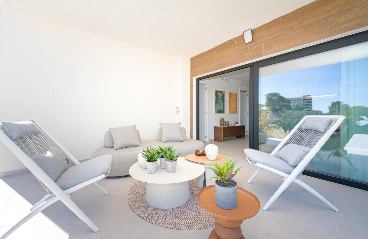 New Build - Apartman - Villajoyosa - Cala de Finestrat