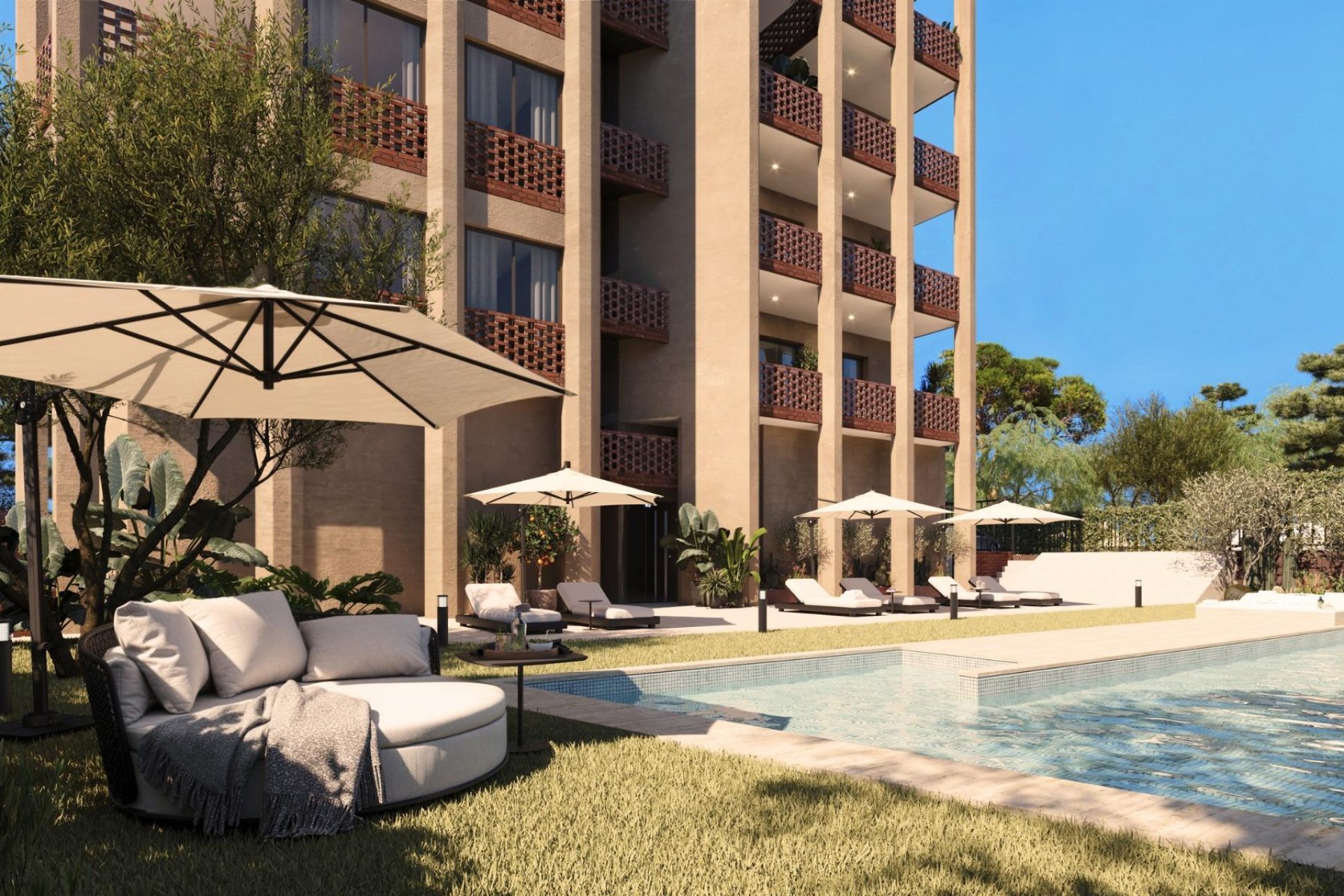 New Build - Apartman - Villajoyosa - Cala Mallaeta