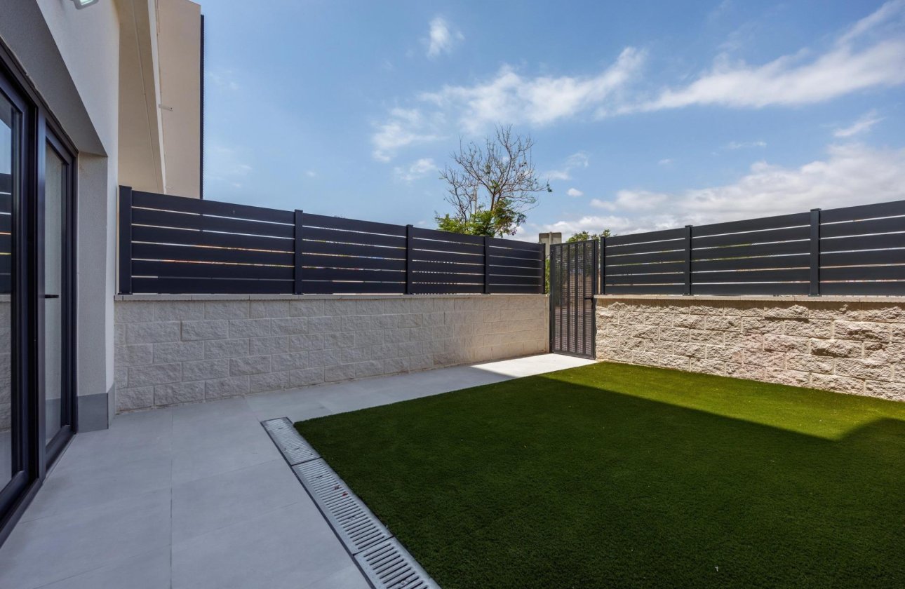 New Build - Apartman - Villajoyosa - Gasparot