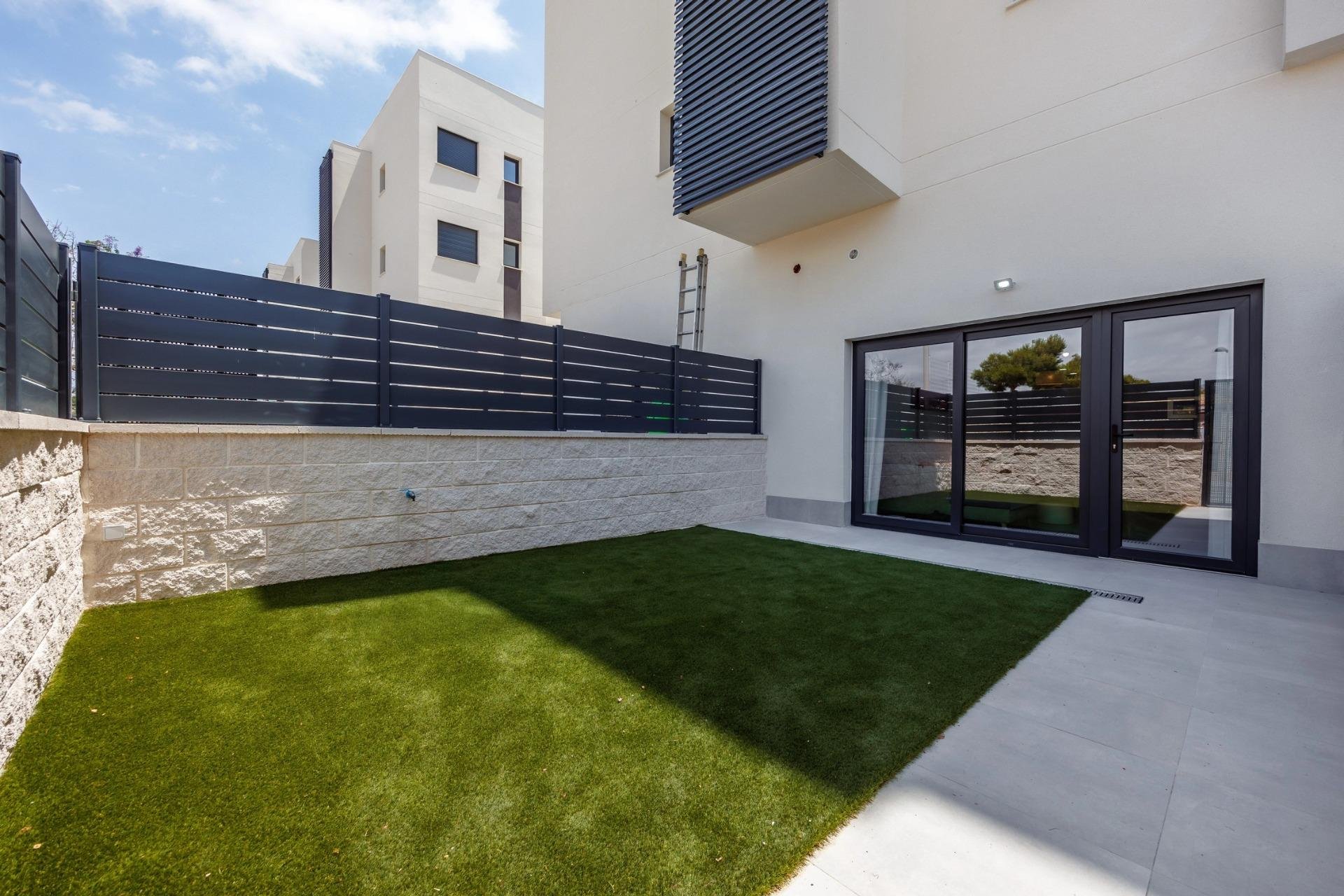 New Build - Apartman - Villajoyosa - Gasparot