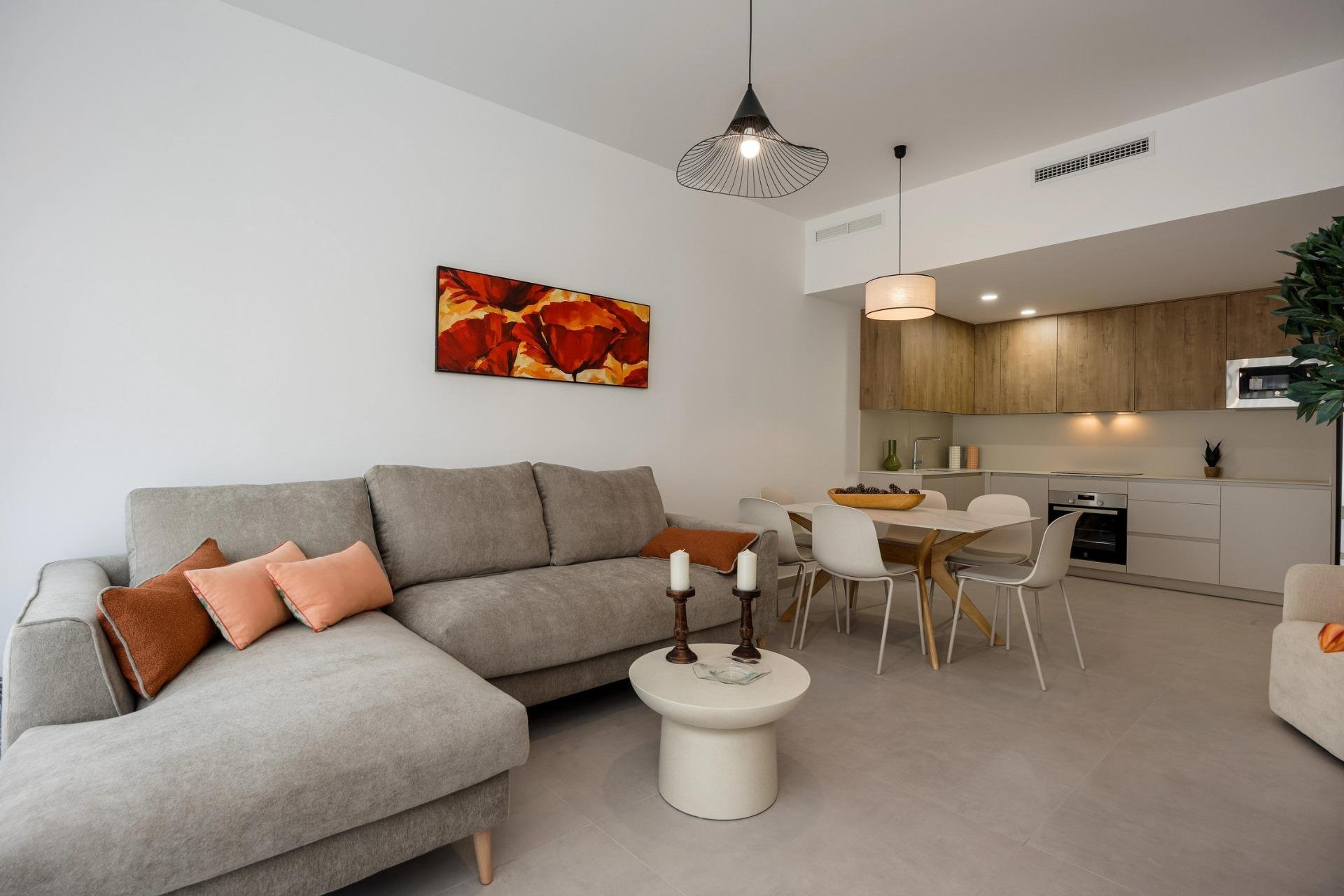New Build - Apartman - Villajoyosa - Gasparot