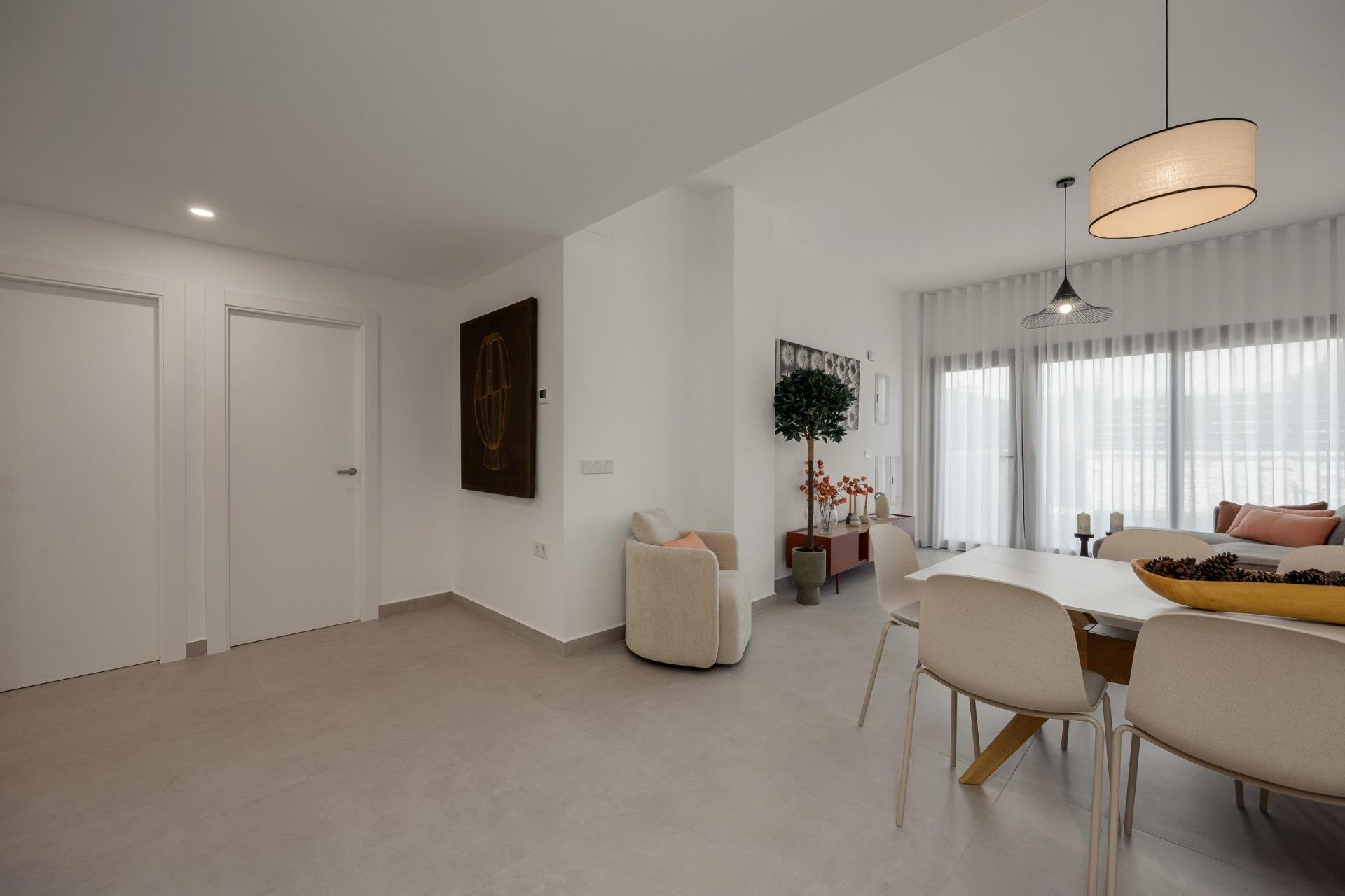 New Build - Apartman - Villajoyosa - Gasparot