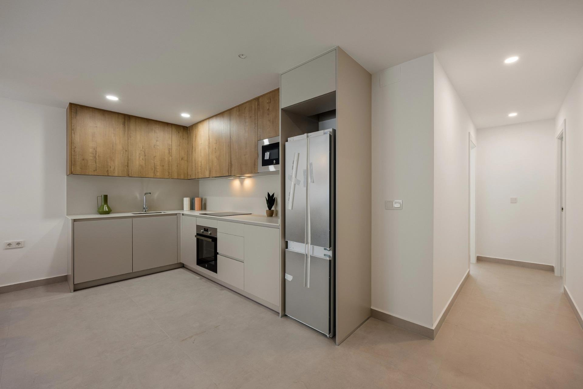 New Build - Apartman - Villajoyosa - Gasparot