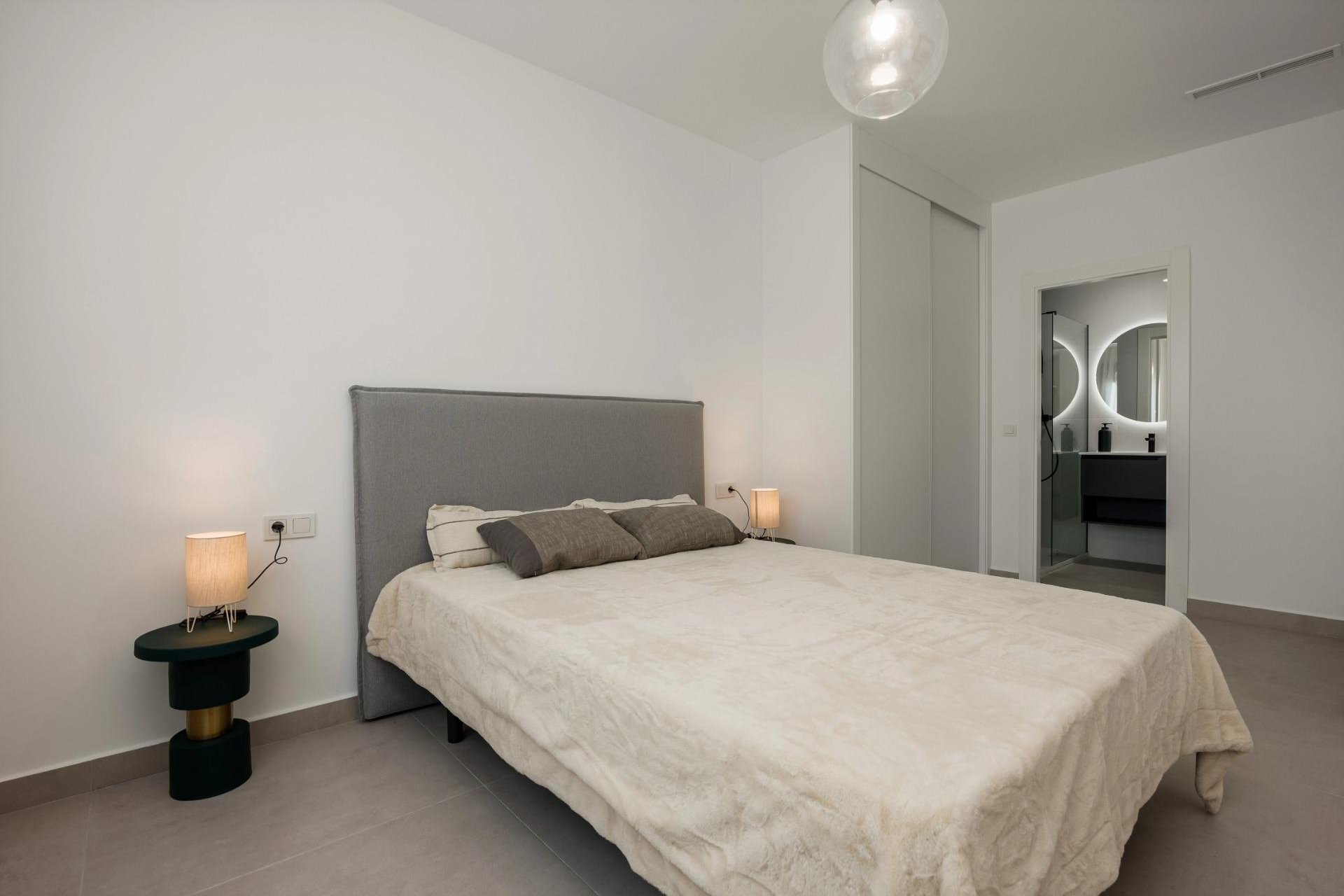 New Build - Apartman - Villajoyosa - Gasparot