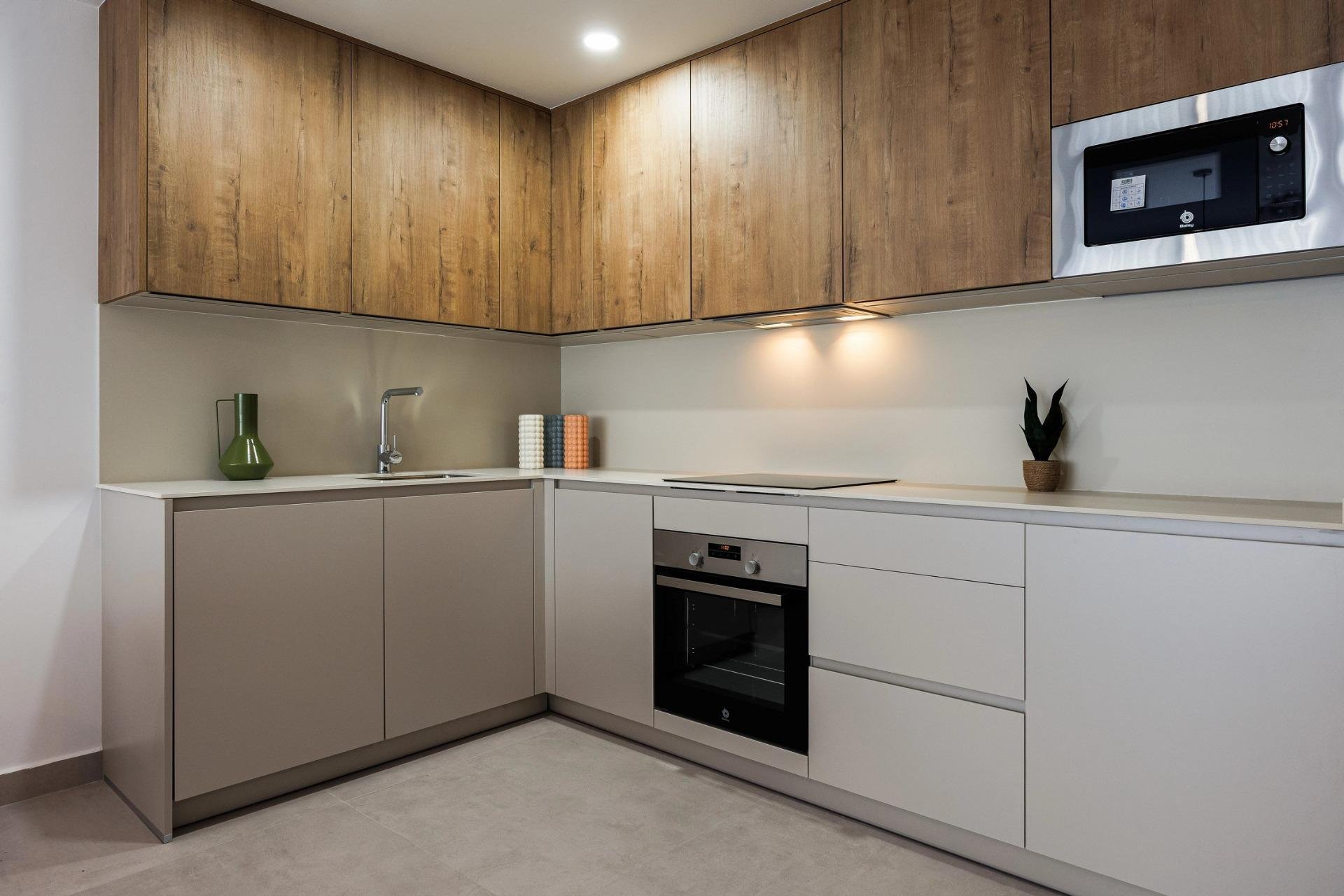 New Build - Apartman - Villajoyosa - Gasparot