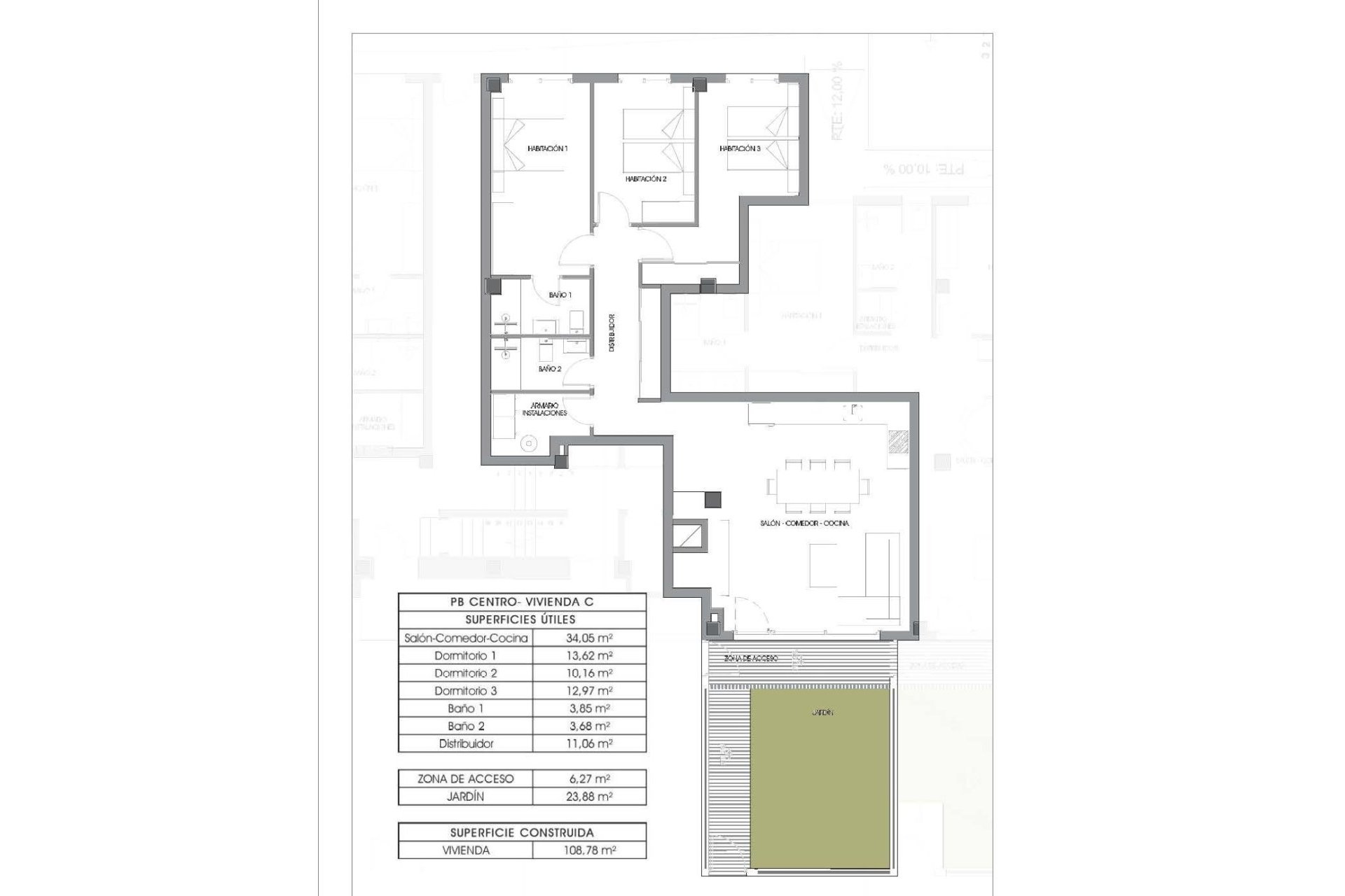 New Build - Apartman - Villajoyosa - Gasparot