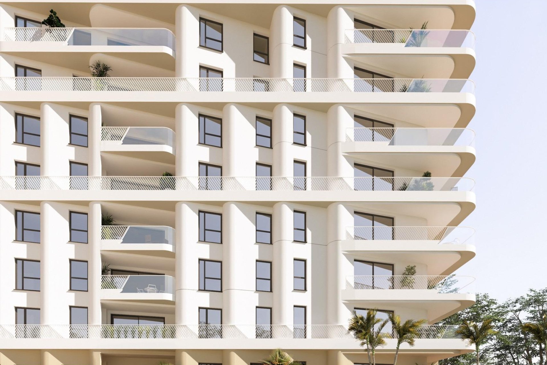 New Build - Apartman - Villajoyosa - La Tellerola
