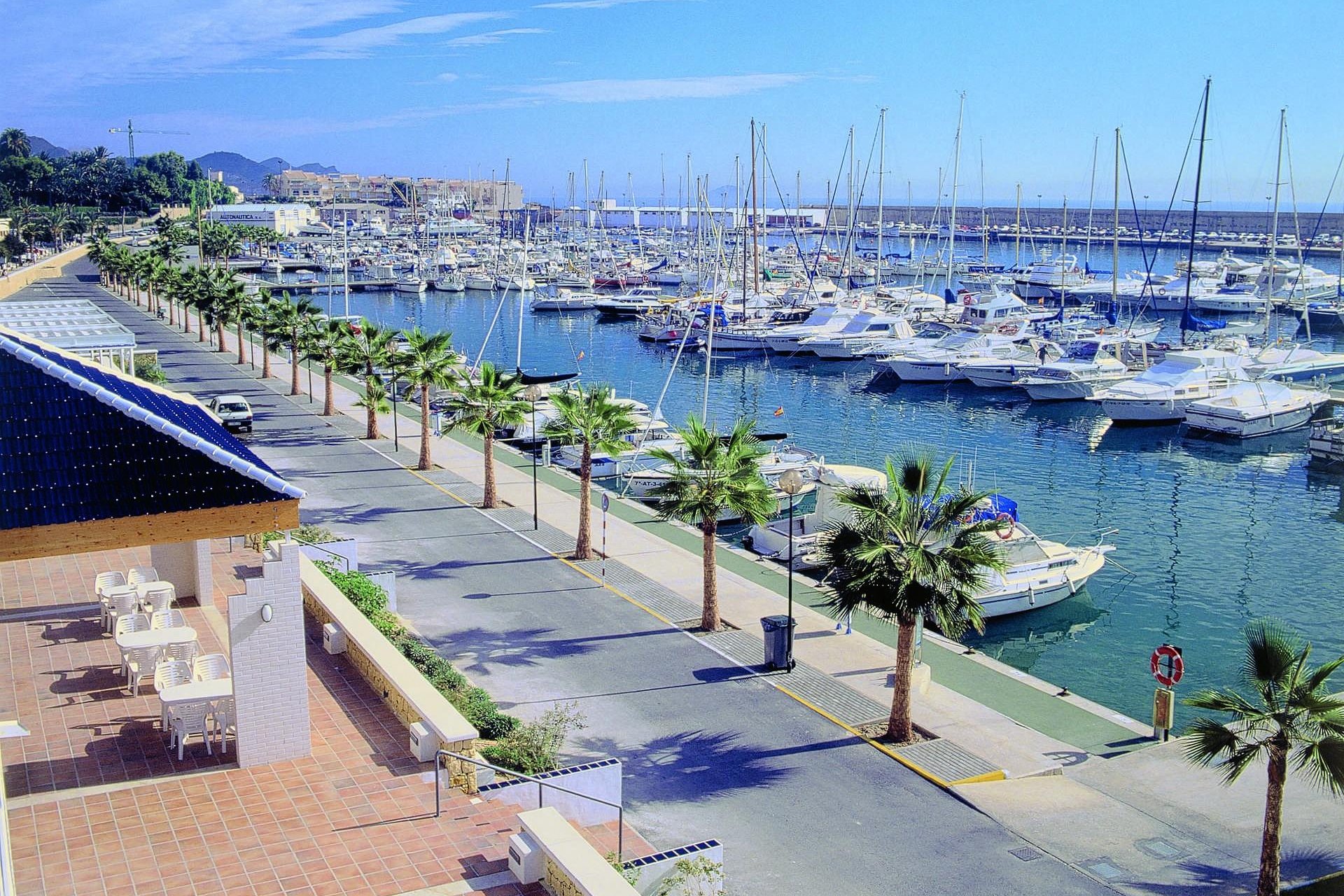 New Build - Apartman - Villajoyosa - La Tellerola