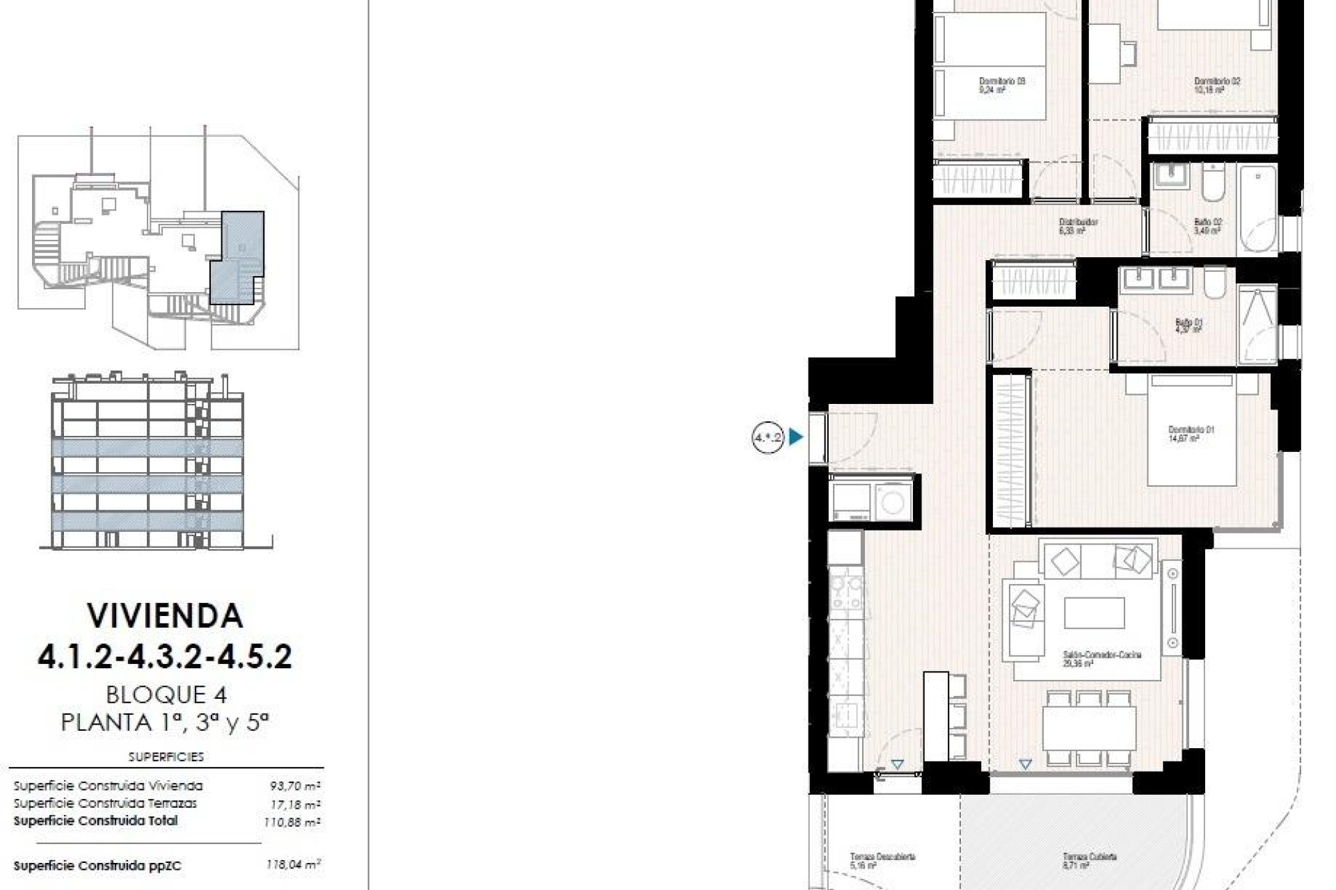 New Build - Apartman - Villajoyosa - Playa del Torres