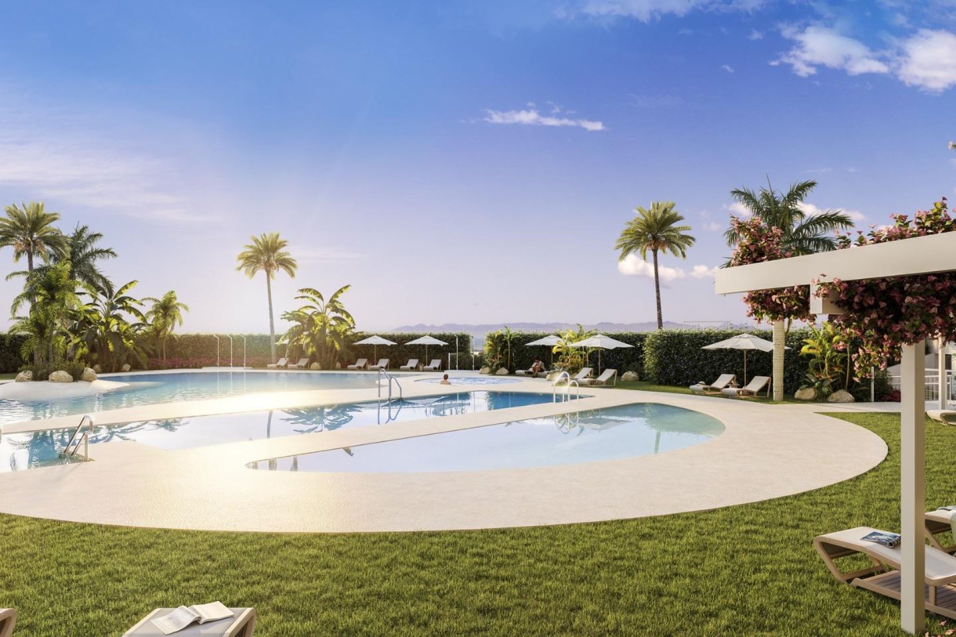 New Build - Apartman - Villajoyosa - Playa del Torres