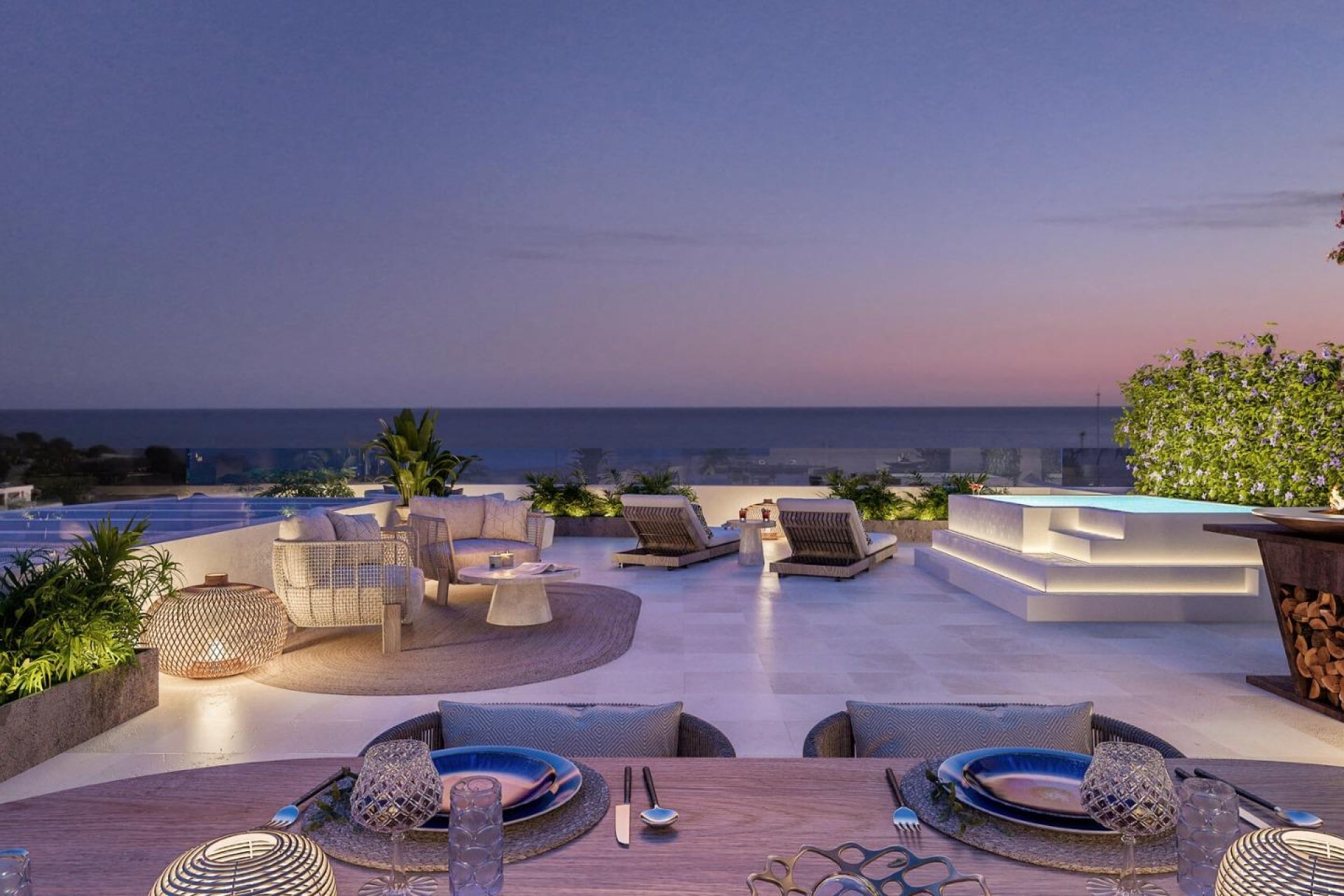 New Build - Apartman - Villajoyosa - Playa del Torres