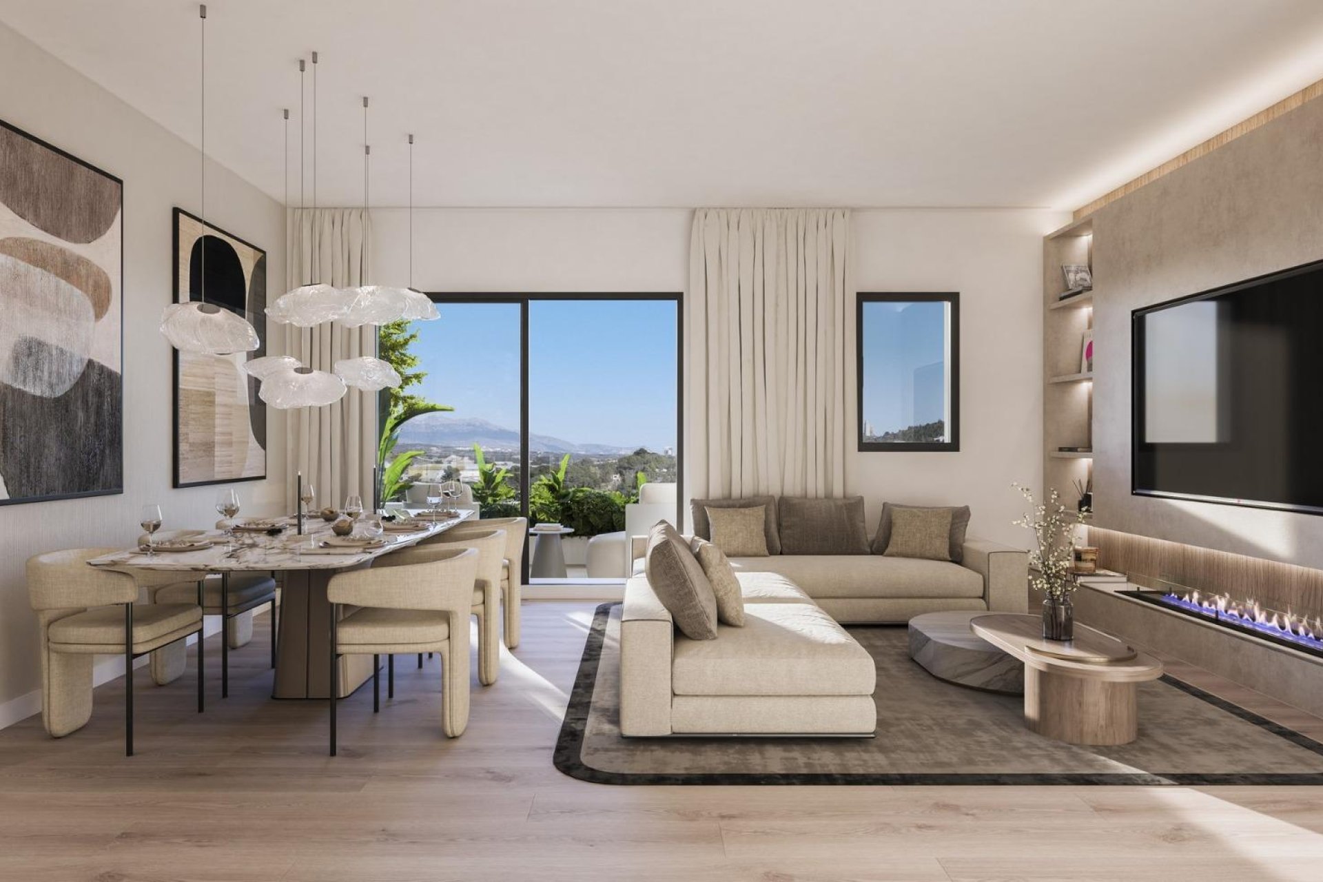 New Build - Apartman - Villajoyosa - Playa del Torres