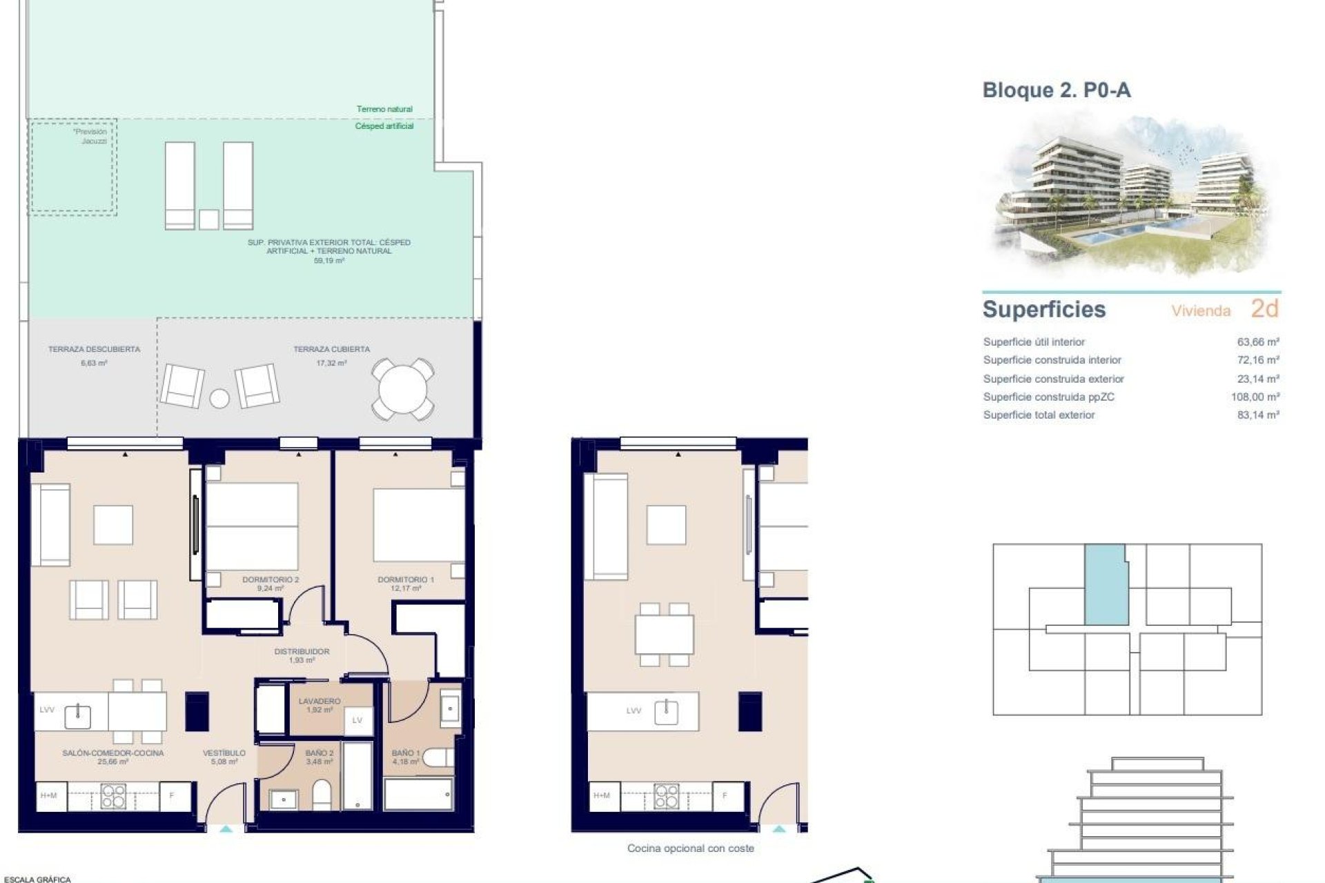 New Build - Apartman - Villajoyosa - Playa del Torres
