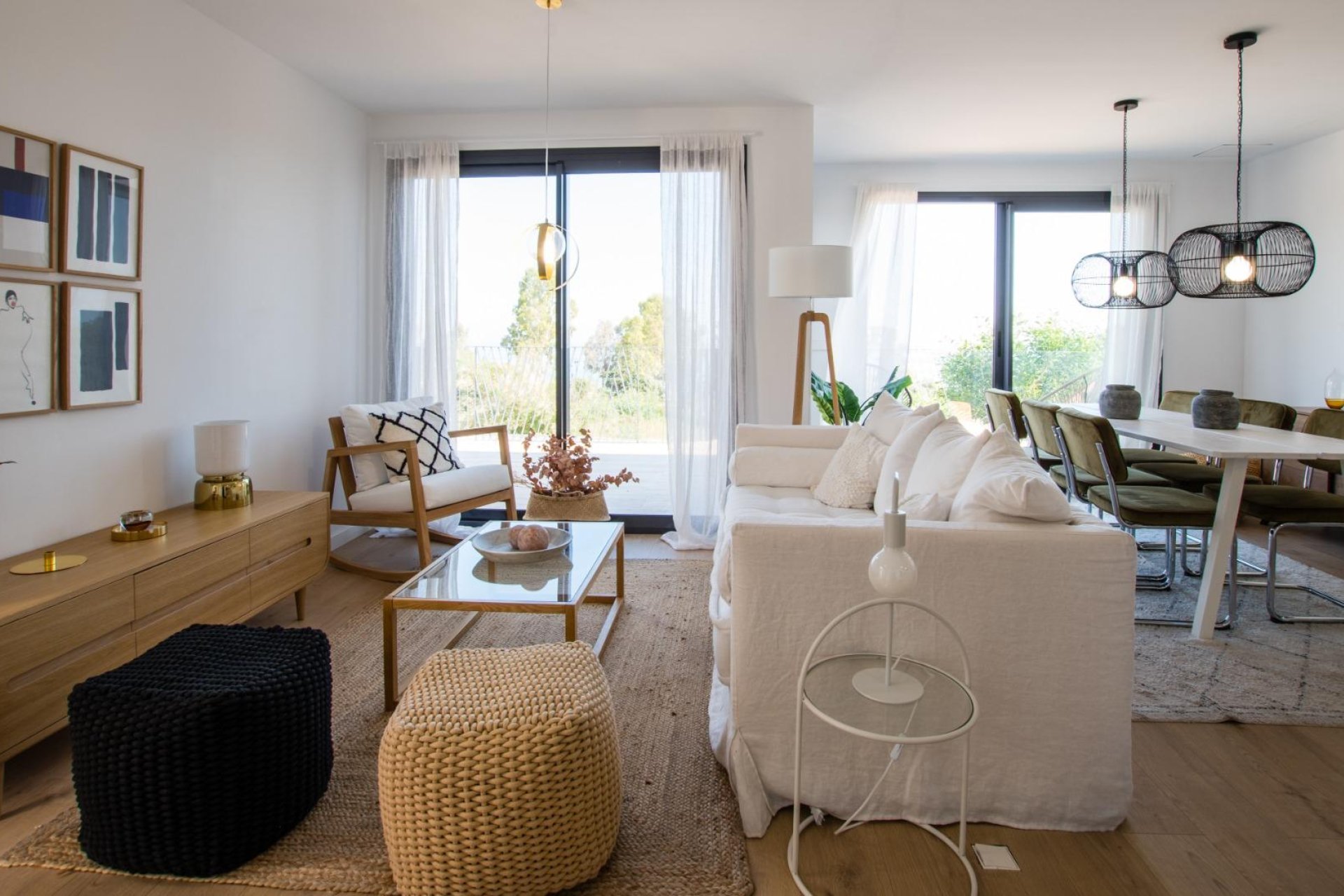 New Build - Apartman - Villajoyosa - Playa del Torres