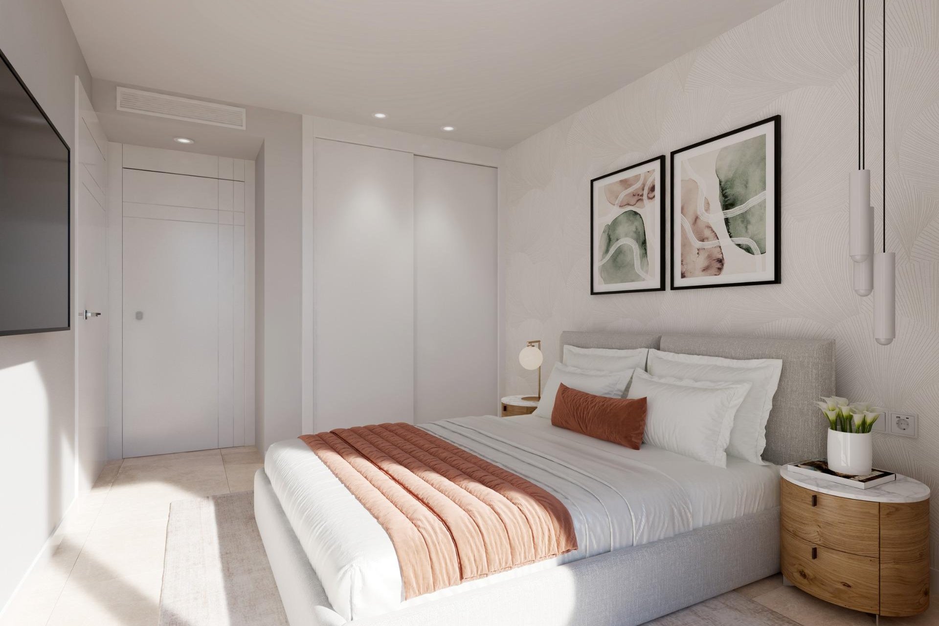 New Build - Apartman - Villajoyosa - Puntes del Moro