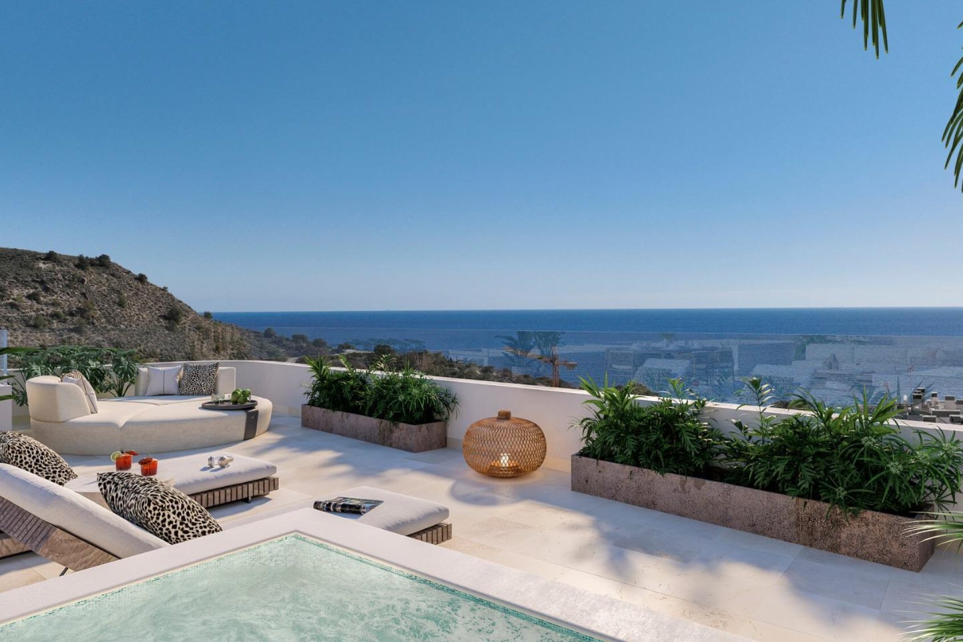 New Build - Apartman - Villajoyosa
