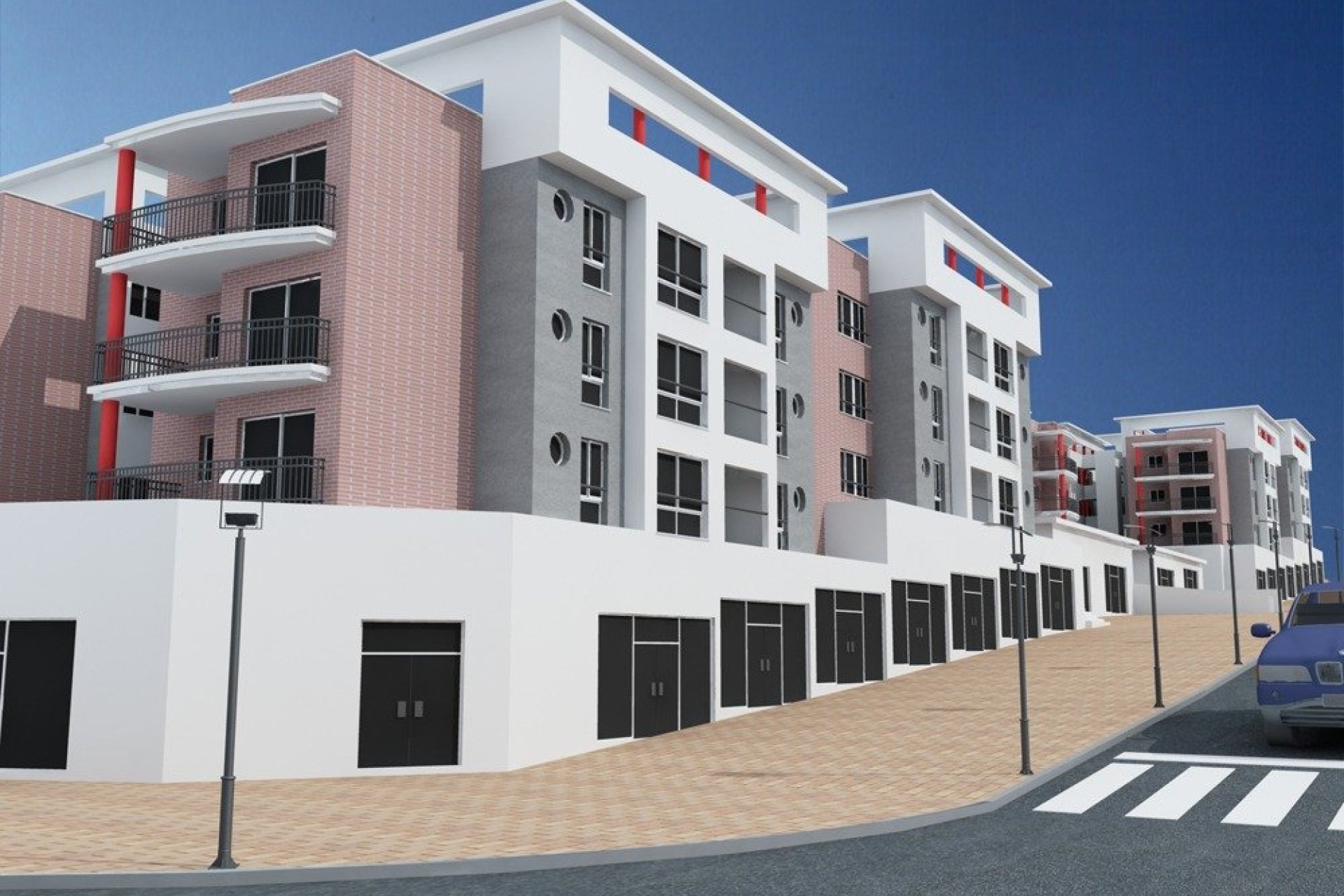 New Build - Apartman - Villajoyosa