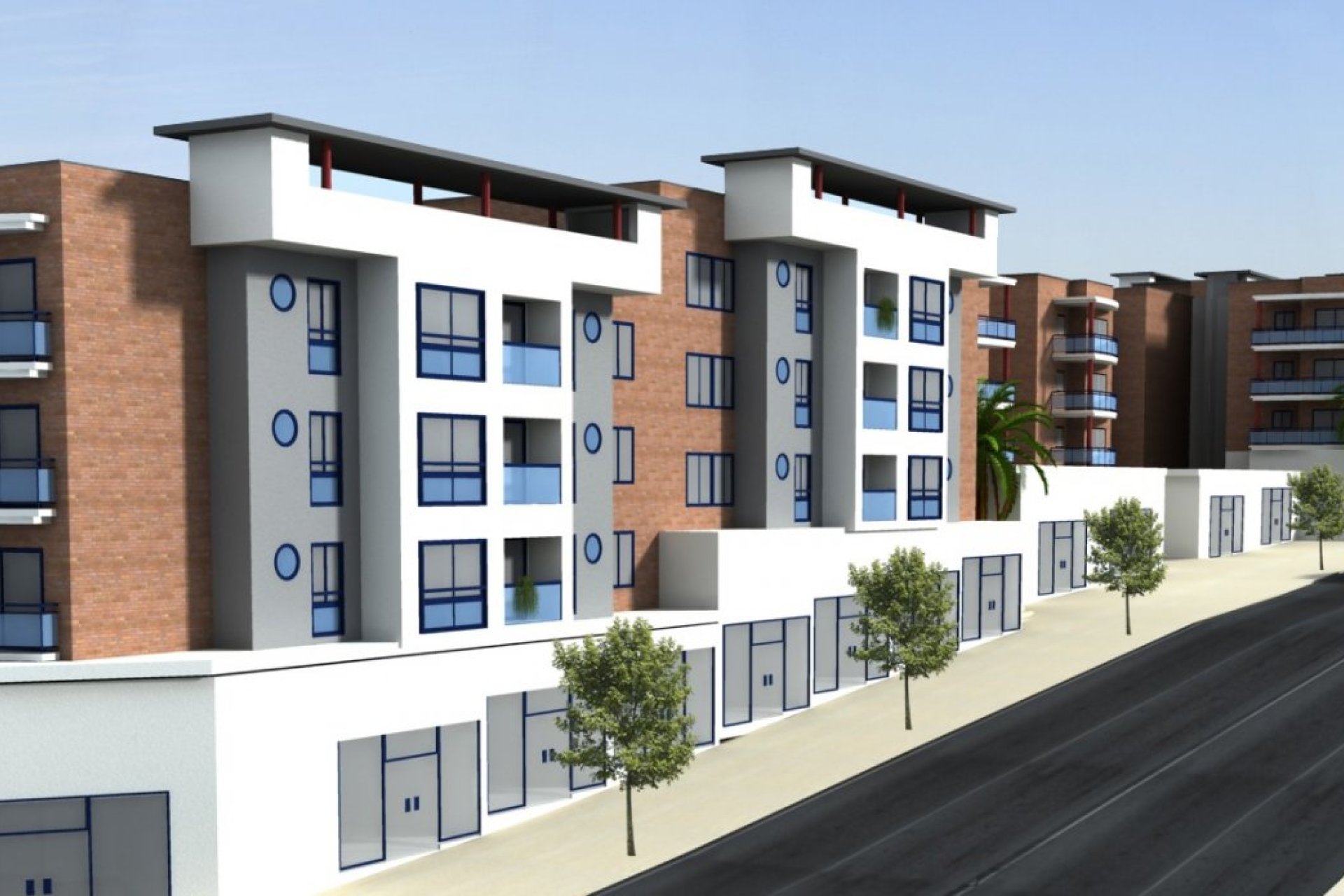 New Build - Apartman - Villajoyosa