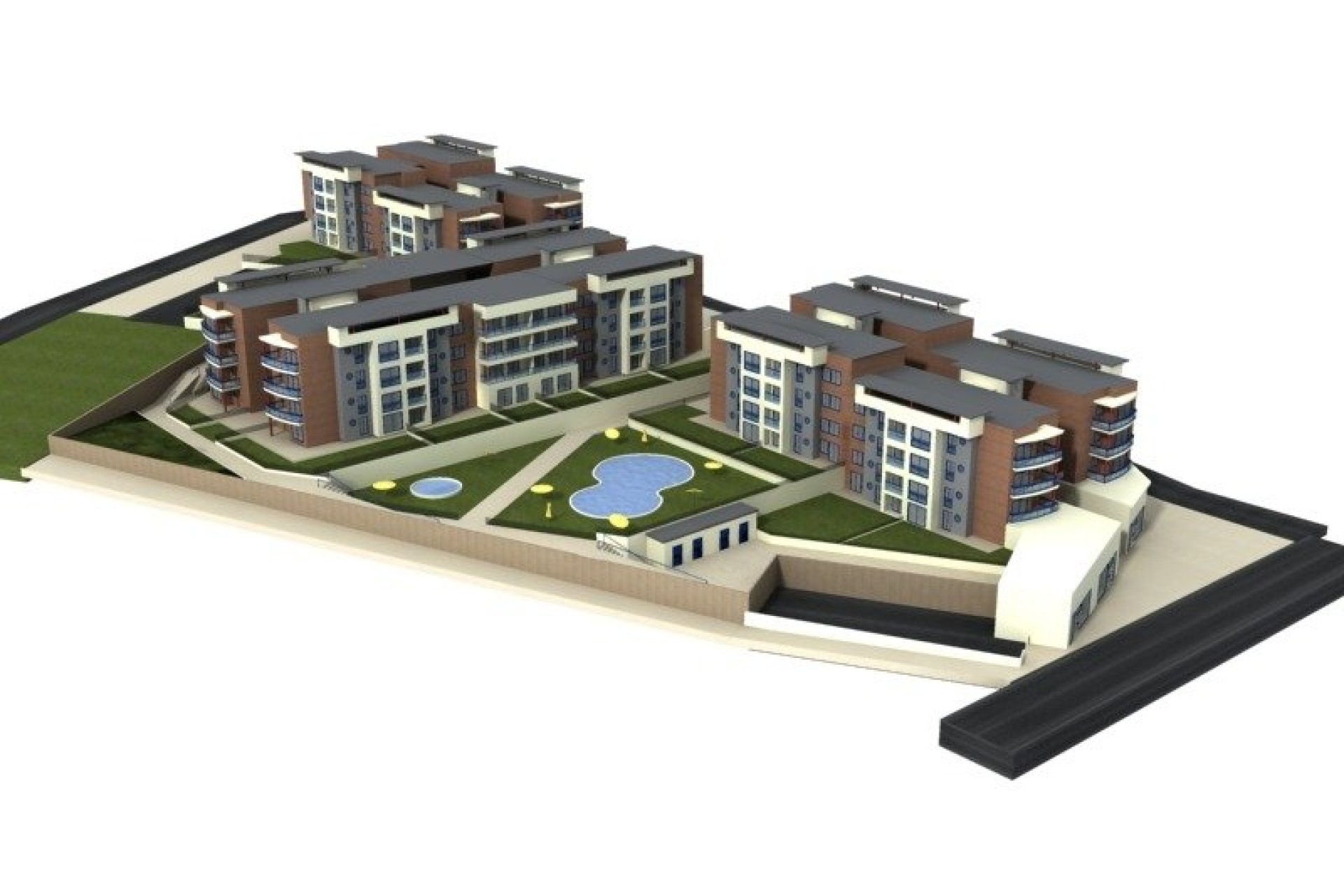 New Build - Apartman - Villajoyosa