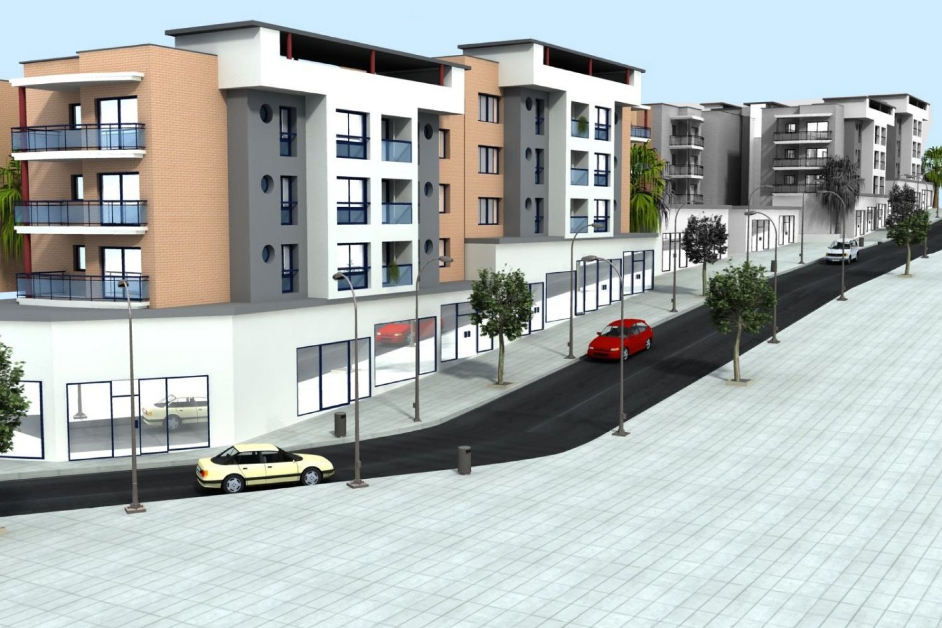 New Build - Apartman - Villajoyosa